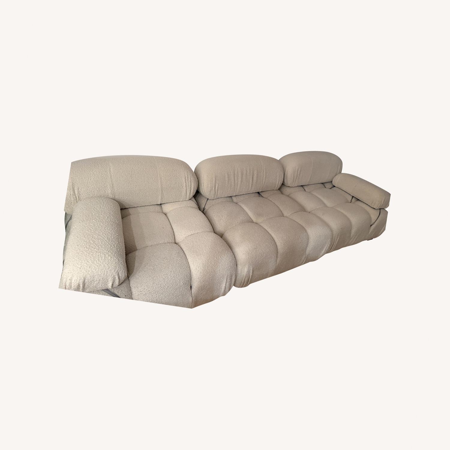 AllModern Sigma Upholstered Sofa - image-0