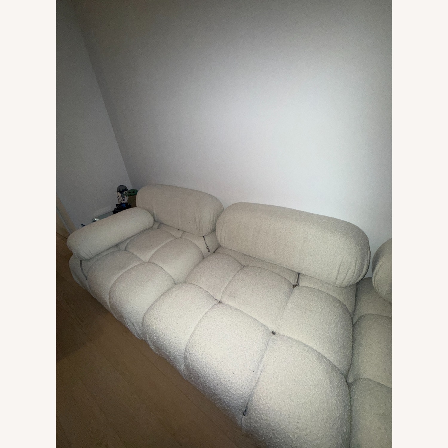 AllModern Sigma Upholstered Sofa - image-6