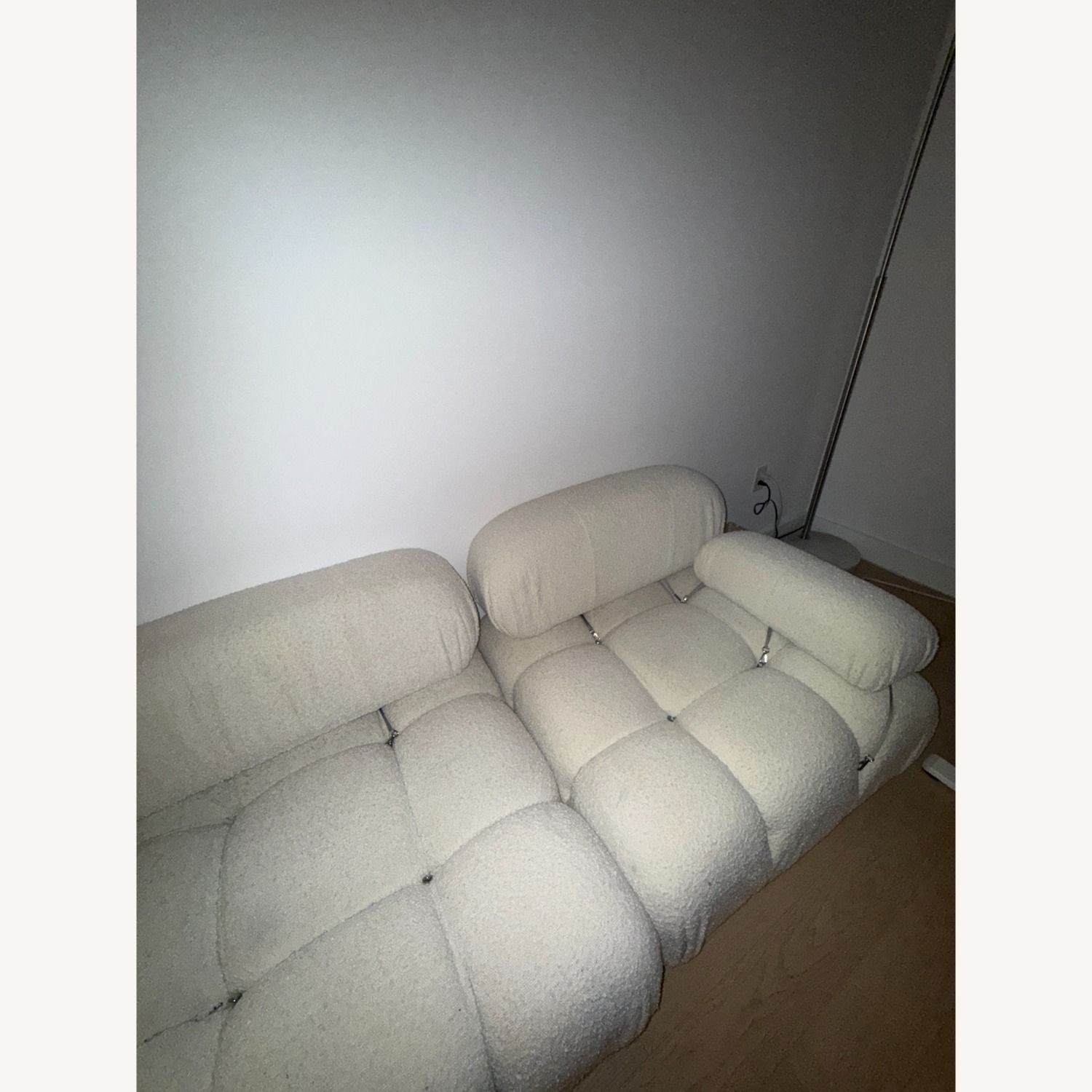 AllModern Sigma Upholstered Sofa - image-7