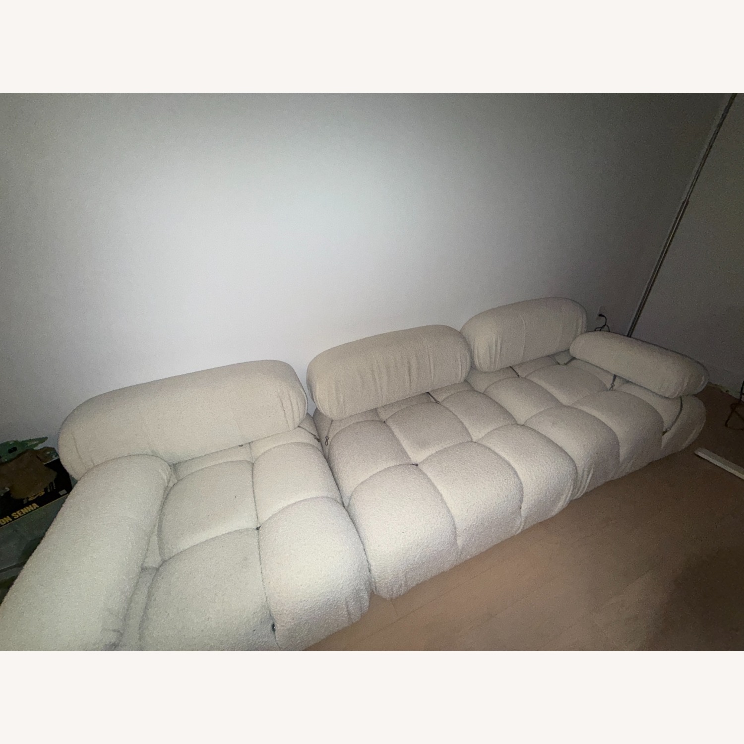 AllModern Sigma Upholstered Sofa - image-8