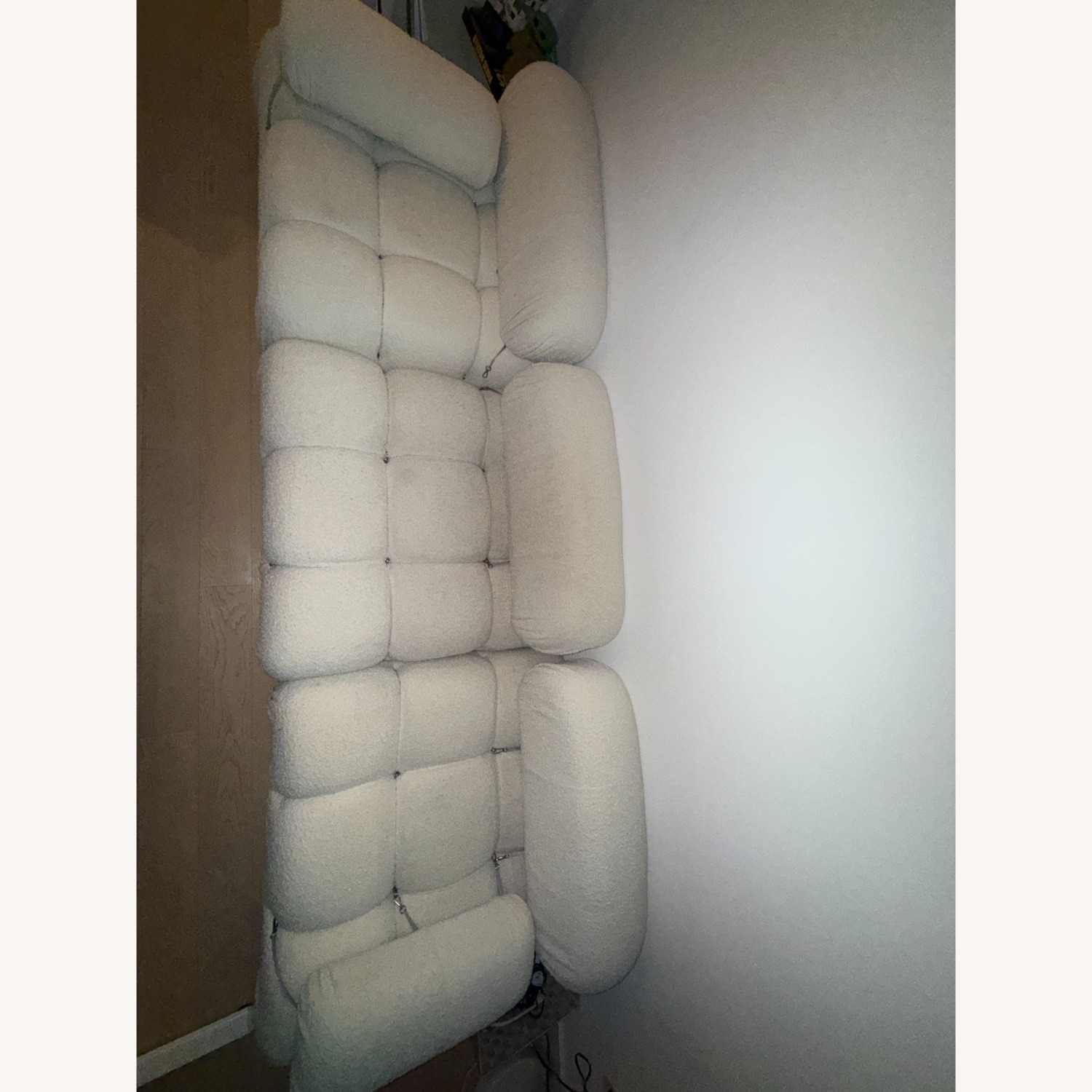 AllModern Sigma Upholstered Sofa - image-5