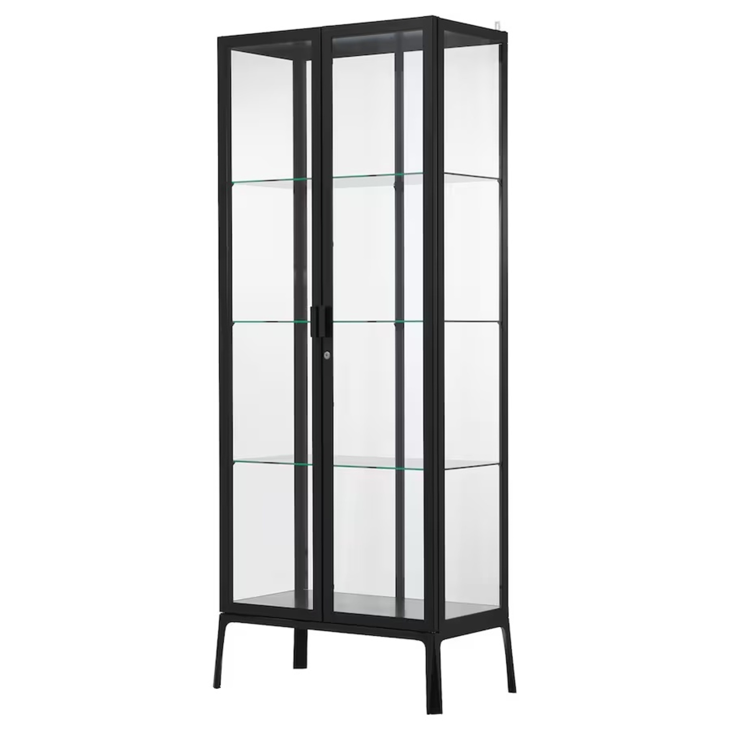 IKEA Milsbo Glass Bar/China Cabinet - image-4