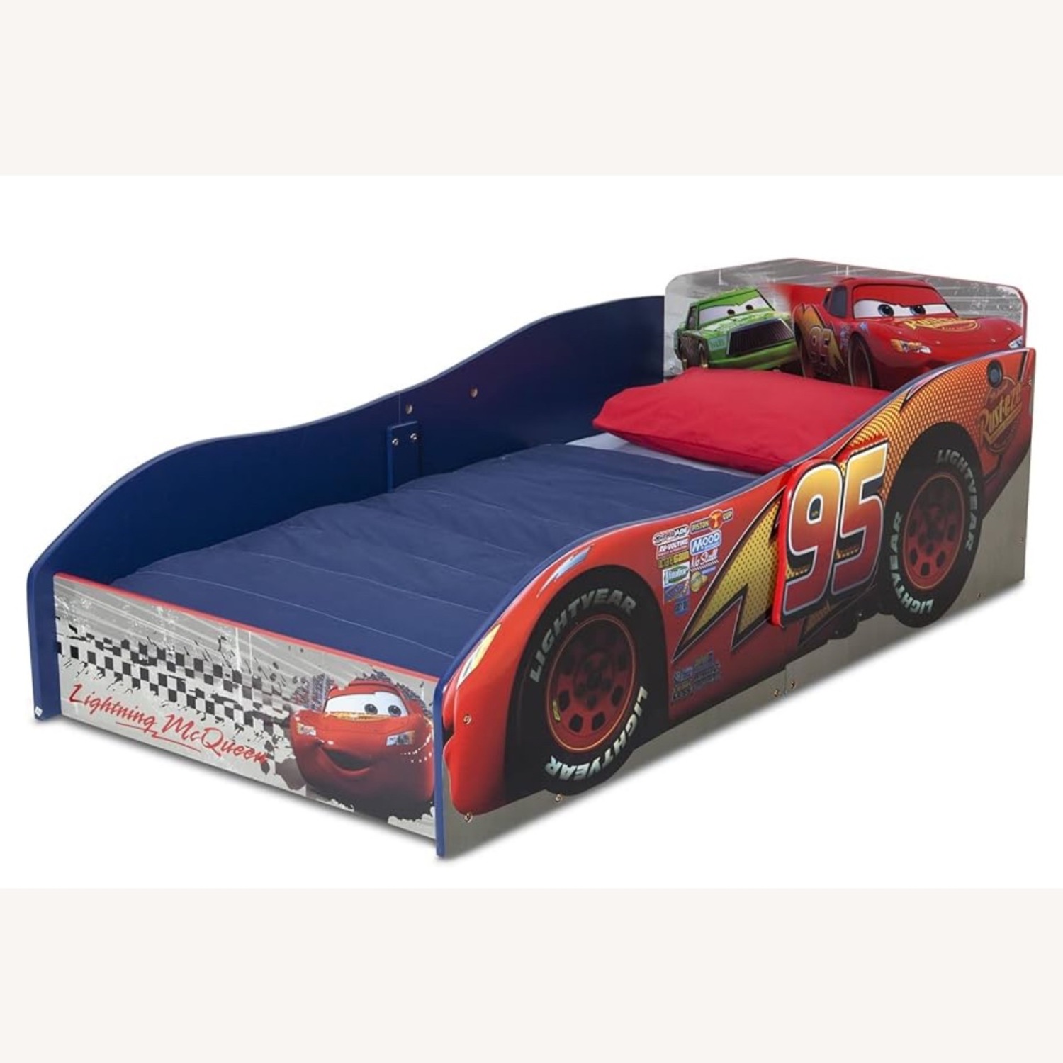 Kids Disney Bed - image-1