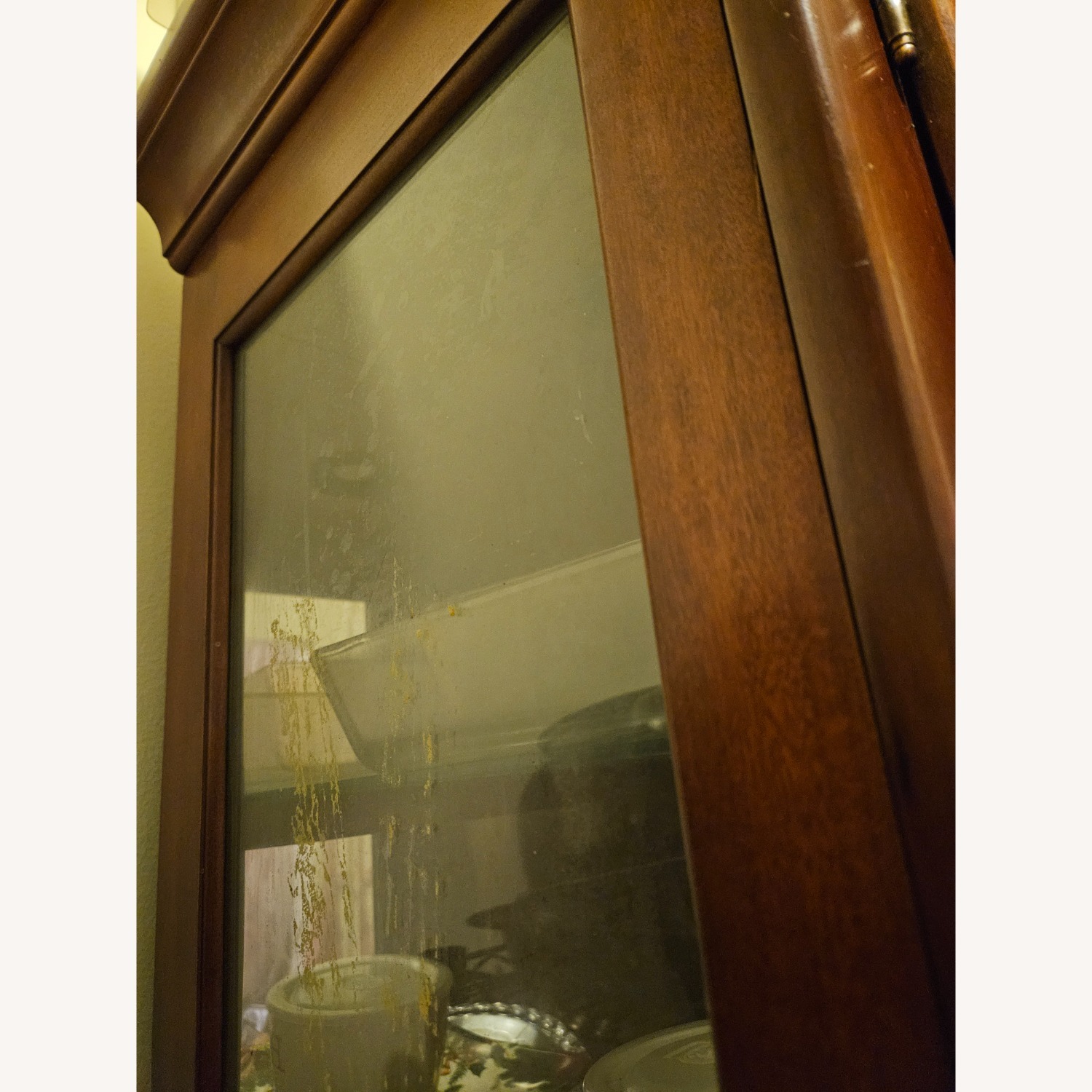 Aixa's Bitrina or Wood Plates Stand Decoration  - image-4