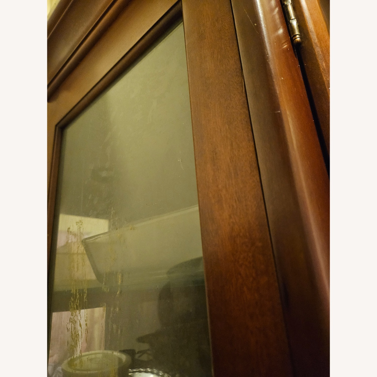 Aixa's Bitrina or Wood Plates Stand Decoration  - image-3