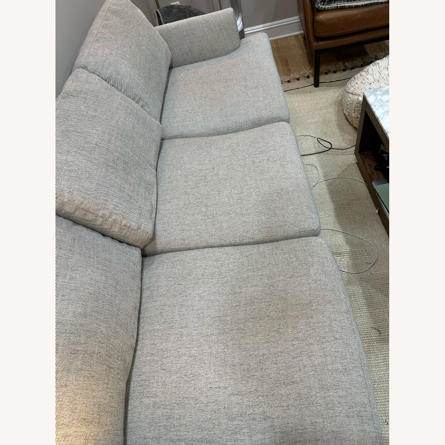 West Elm Haven Loft Sofa - image-3