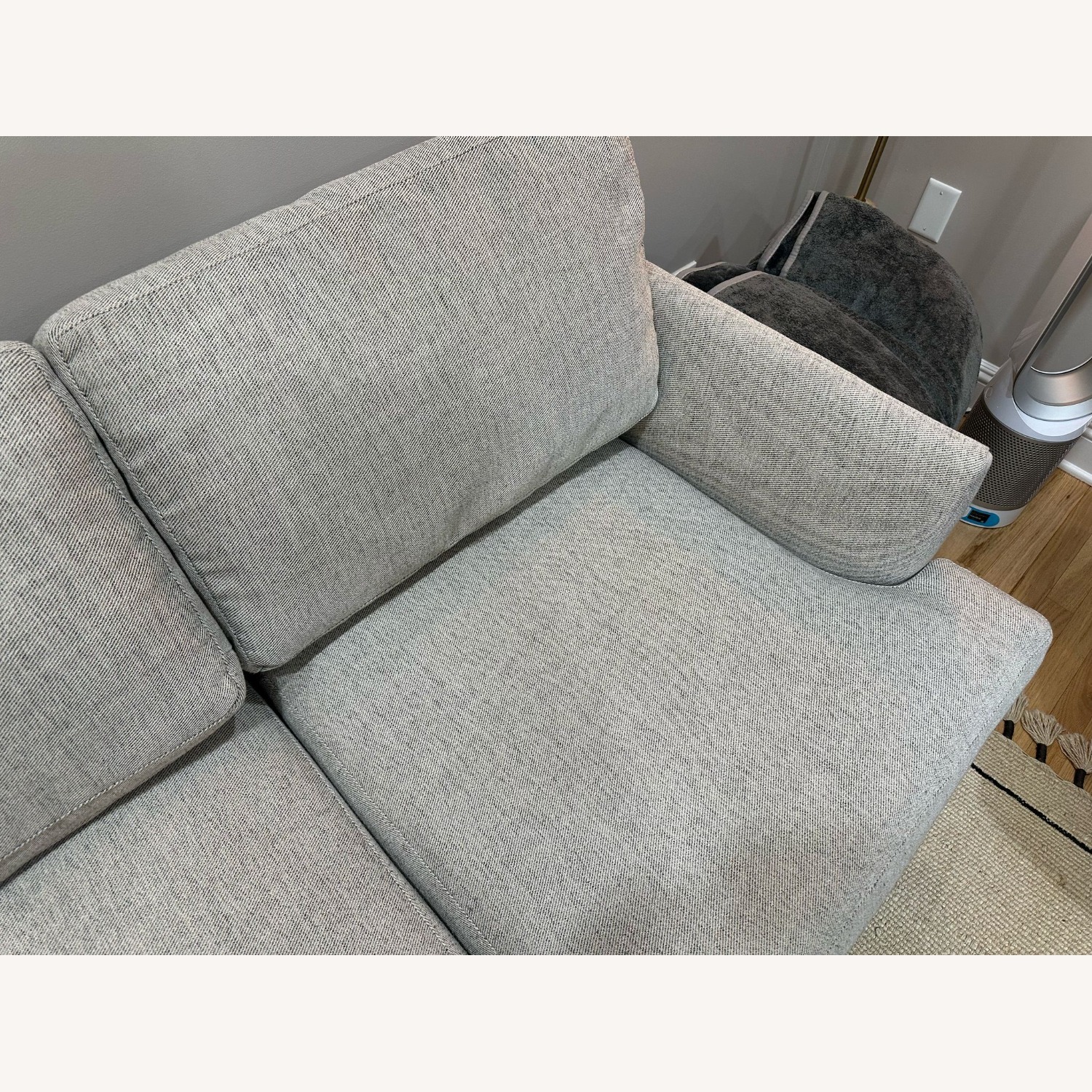 West Elm Haven Loft Sofa - image-6