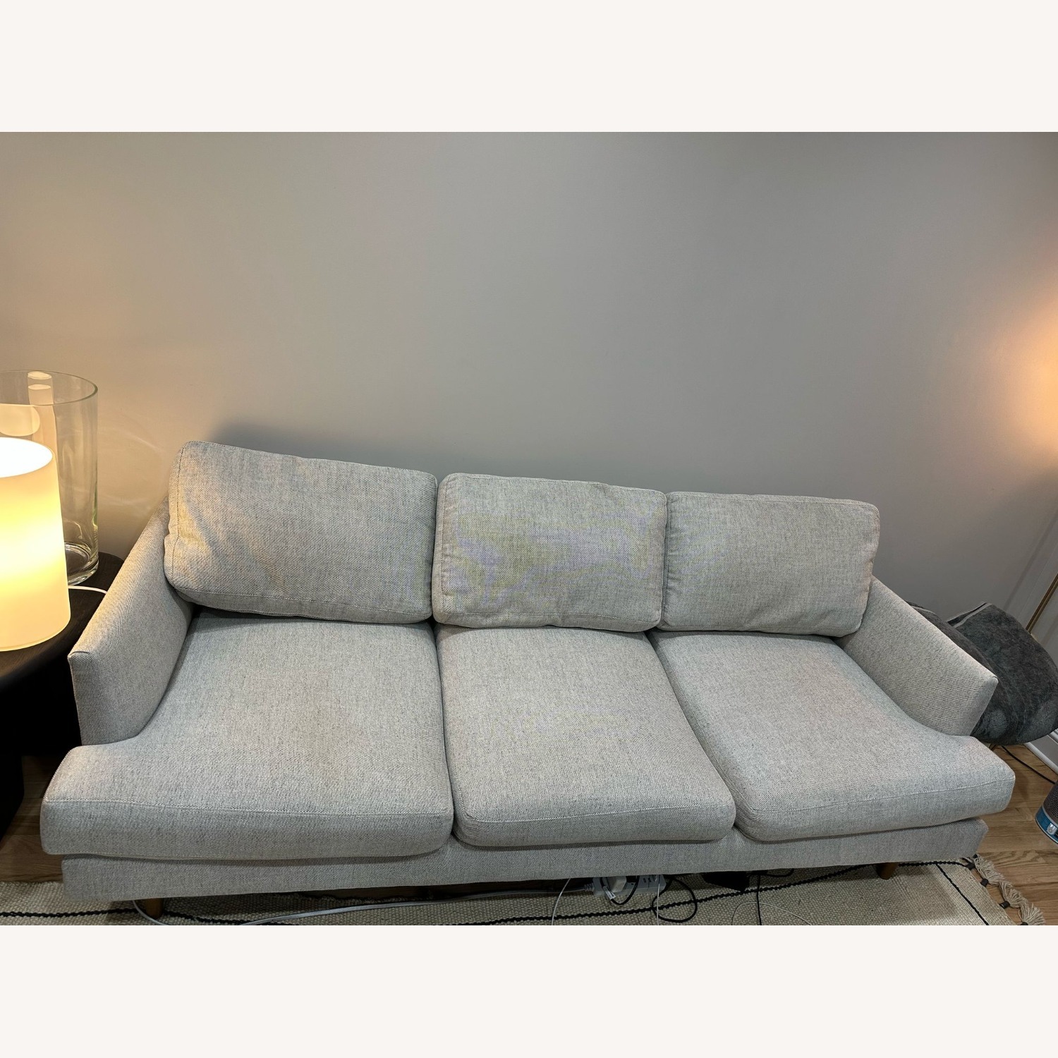 West Elm Haven Loft Sofa - image-1