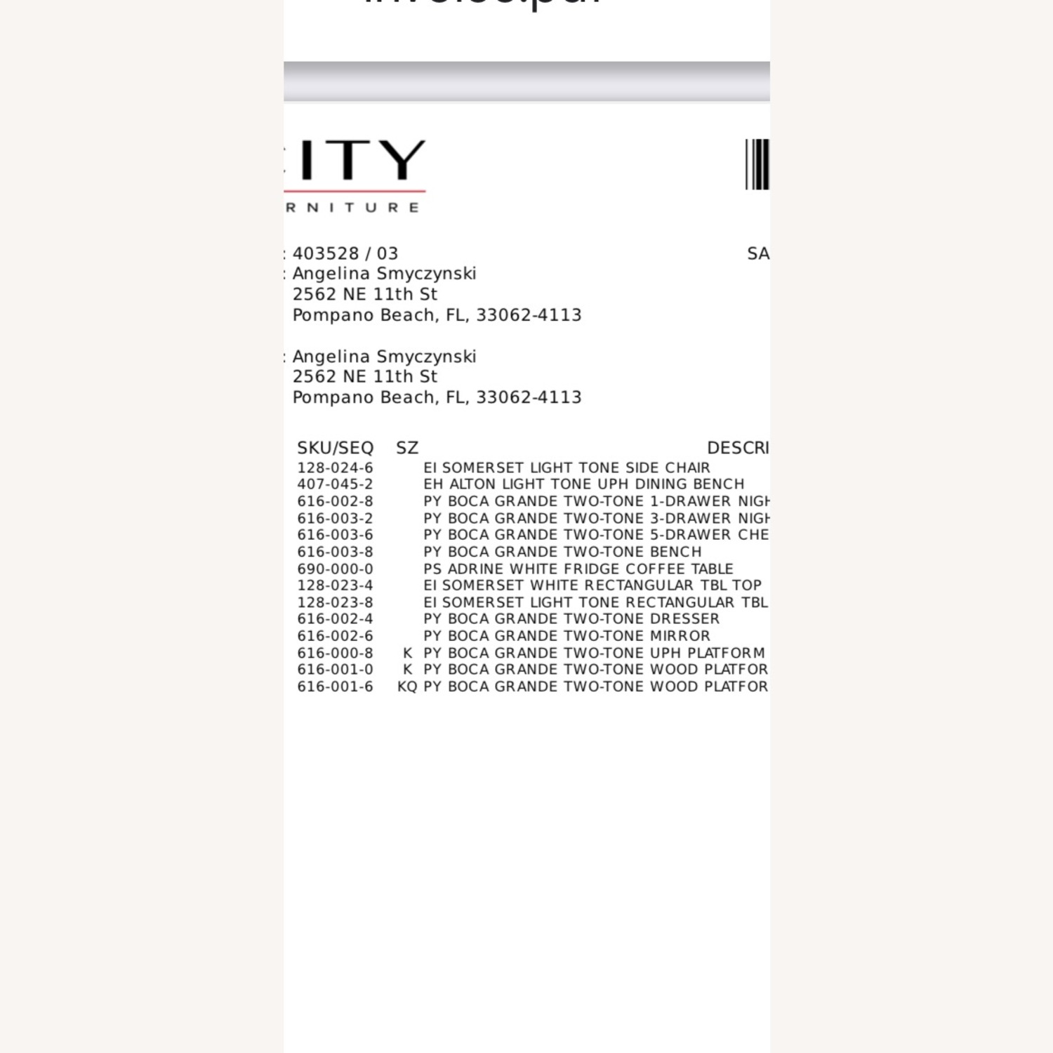 King Size Wooden Sleigh Bed Frame set - image-4