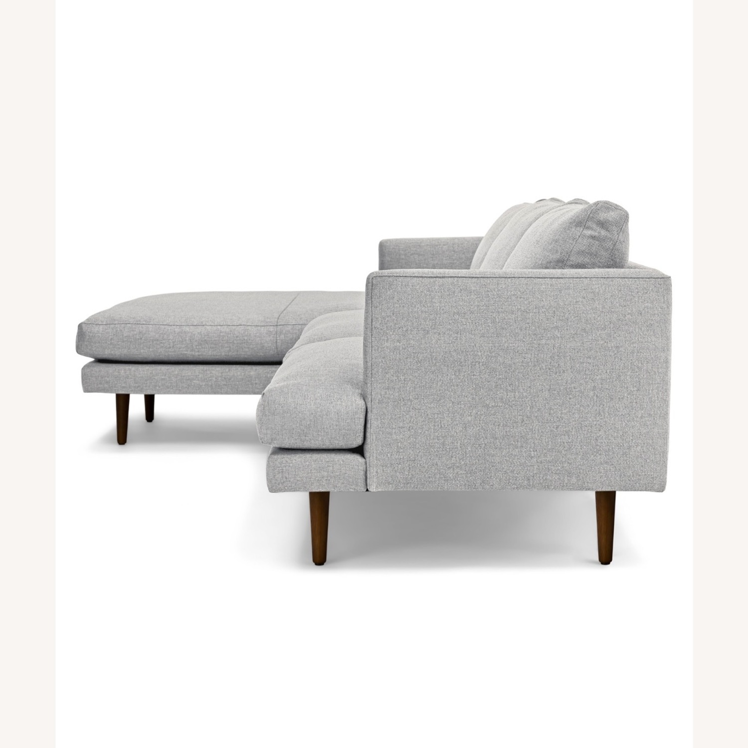 Article Burrard 112” Left Sectional Sea Salt Grey - image-17