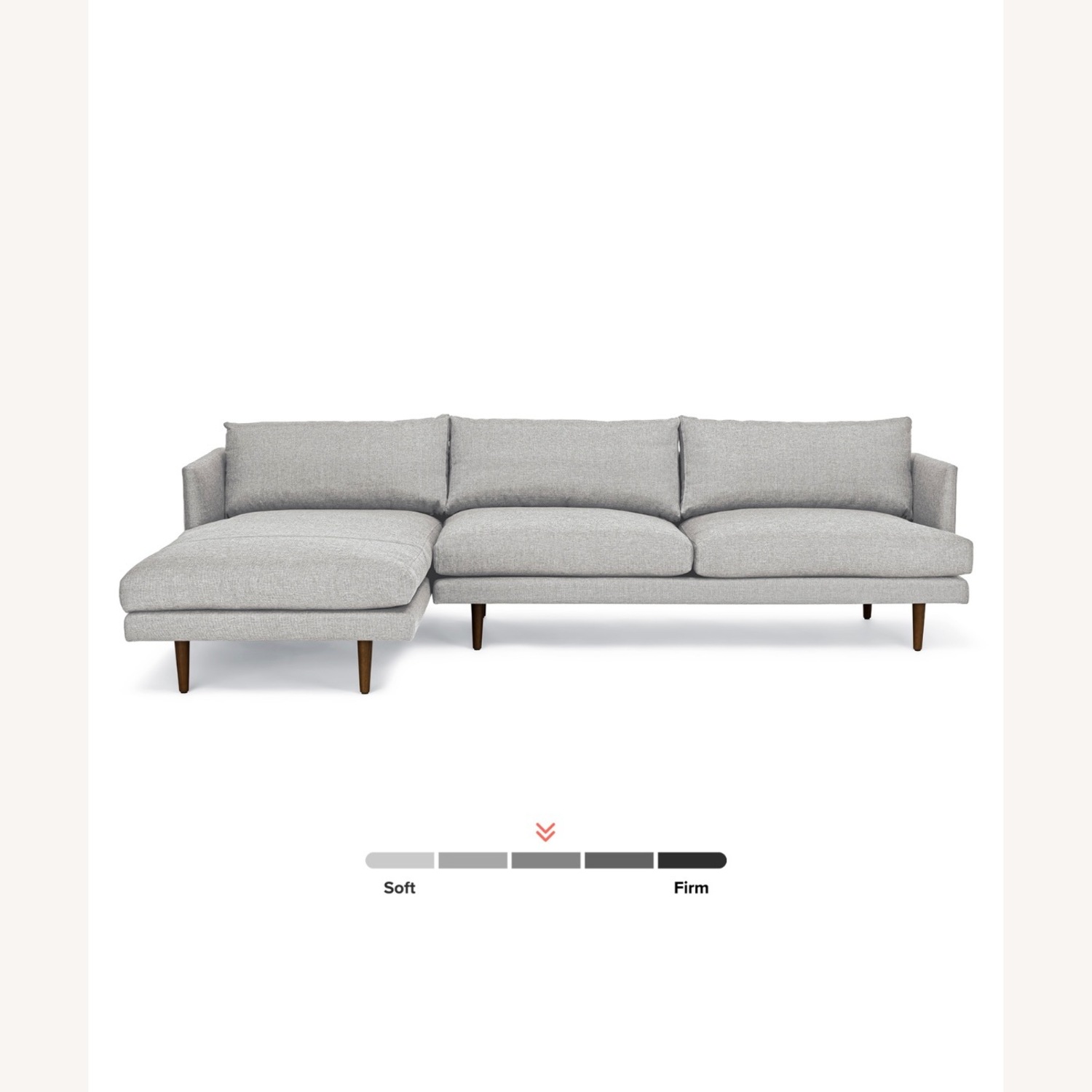 Article Burrard 112” Left Sectional Sea Salt Grey - image-16
