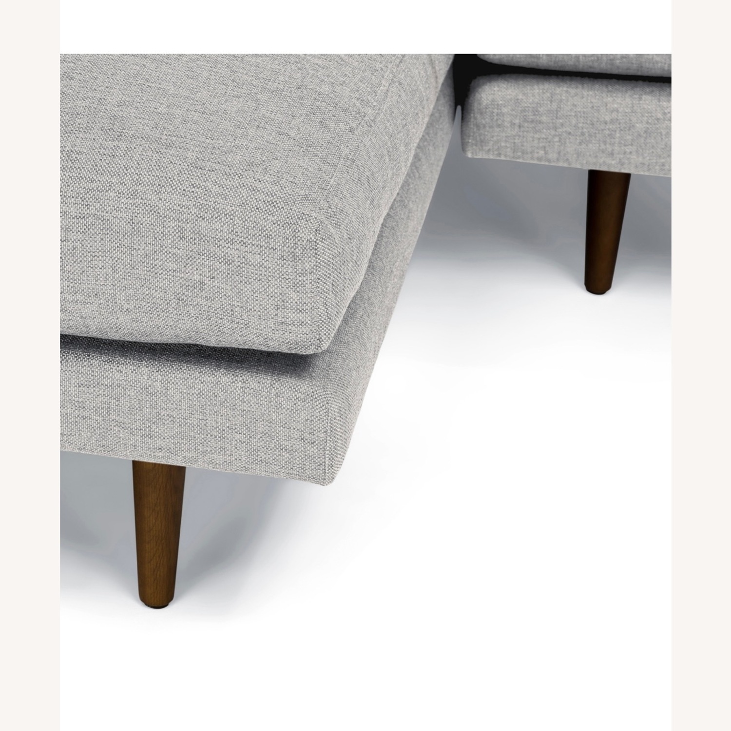 Article Burrard 112” Left Sectional Sea Salt Grey - image-22