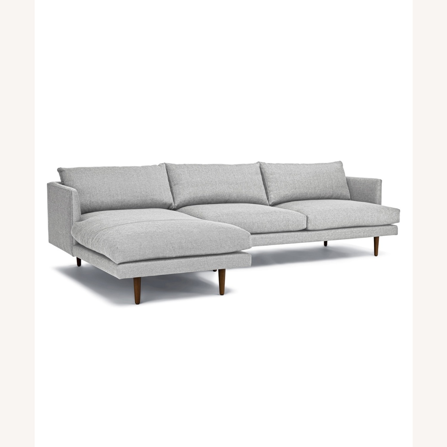 Article Burrard 112” Left Sectional Sea Salt Grey - image-15