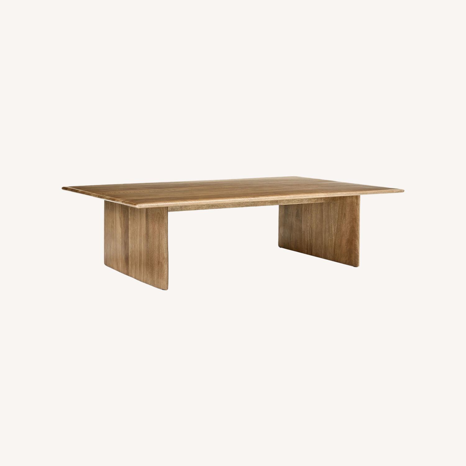 West Elm Anton Coffee Table - image-0