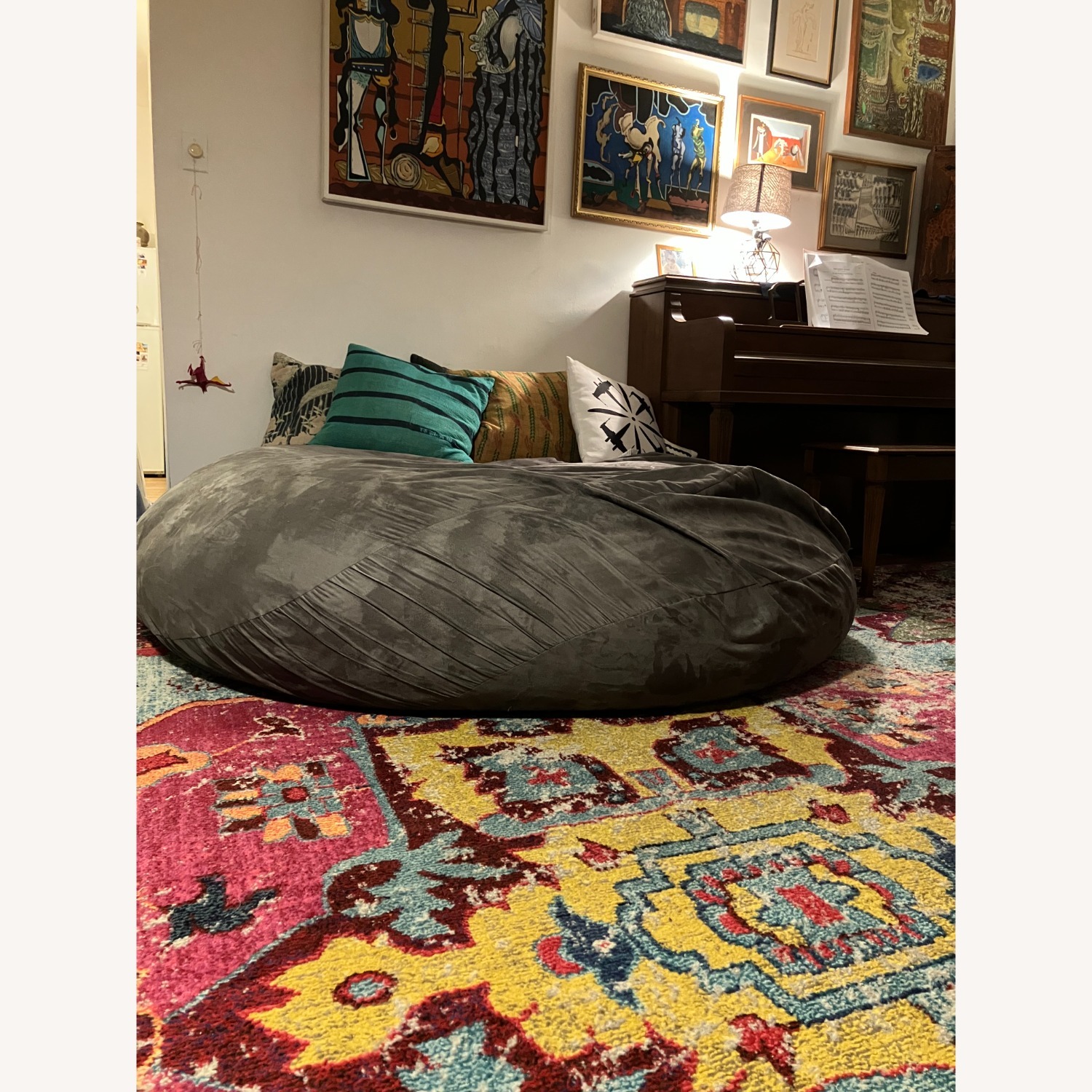 Giant Beanbag Chair  - image-2