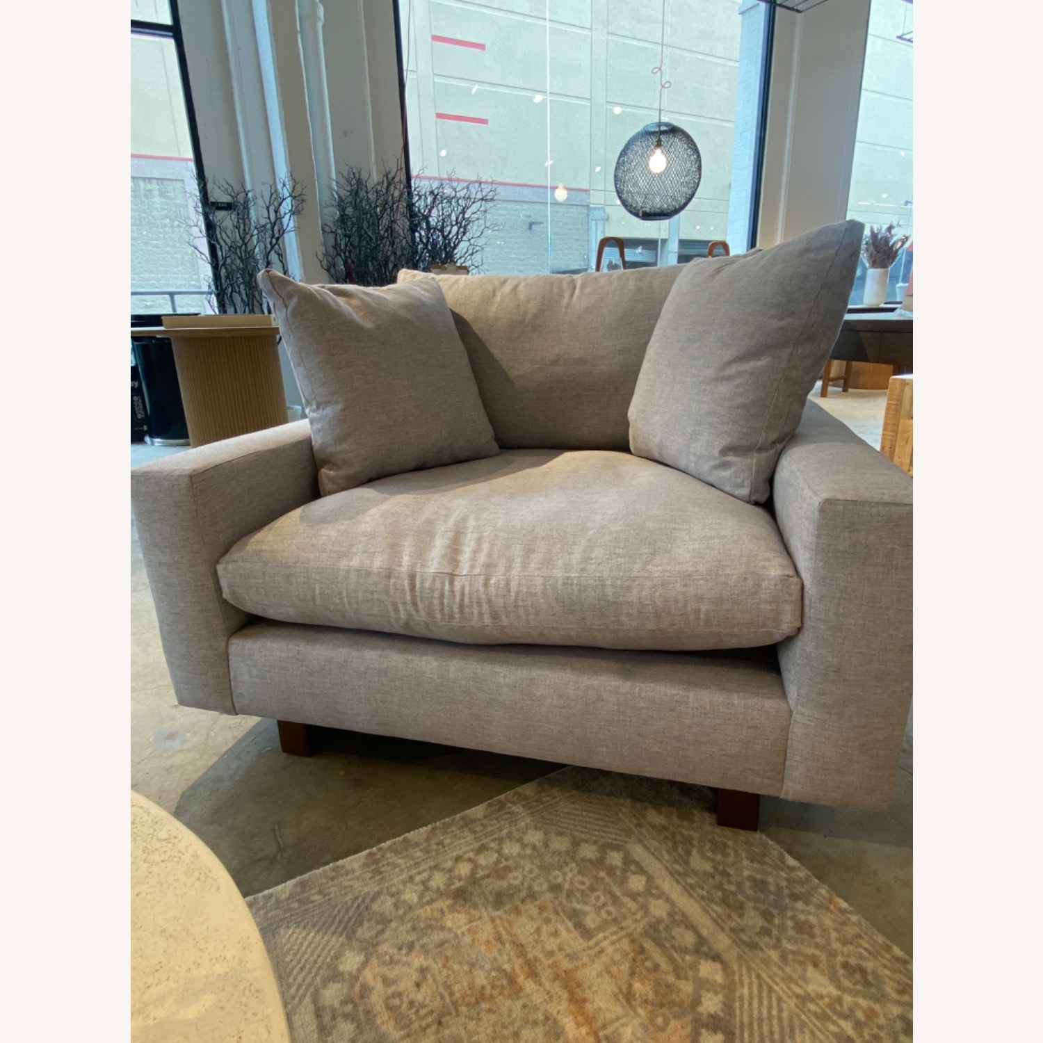 West Elm Harmony Chair - image-1