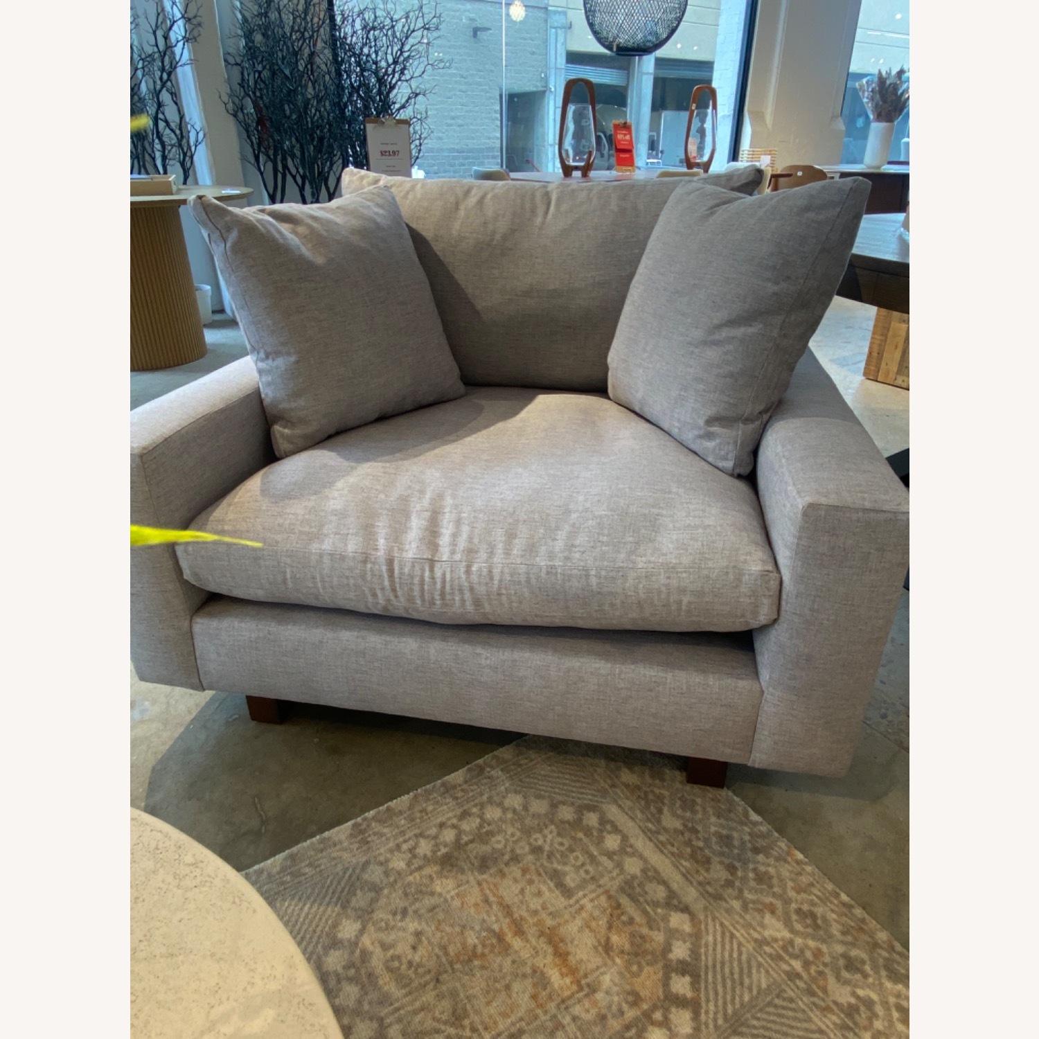 West Elm Harmony Chair - image-0