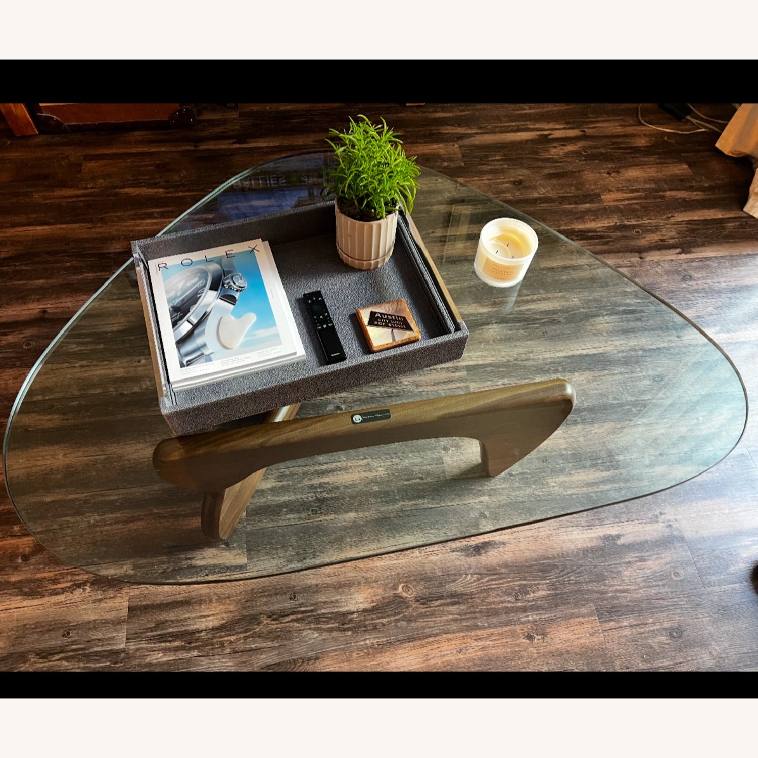 Noguchi Table by Herman Miller - image-2