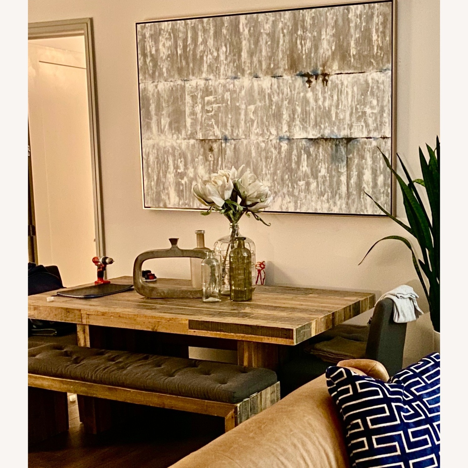 West Elm Emmersen Dining Room Set - image-2