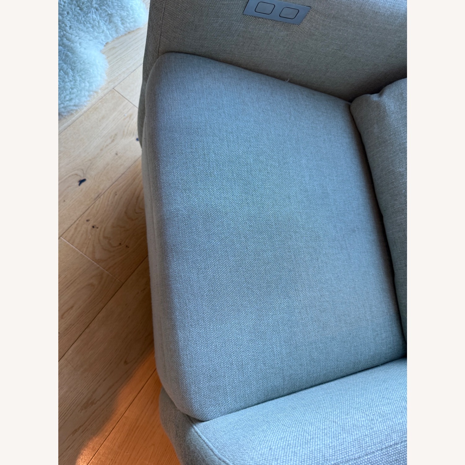 Monte Design Motorized Matera Glider/Recliner - image-2