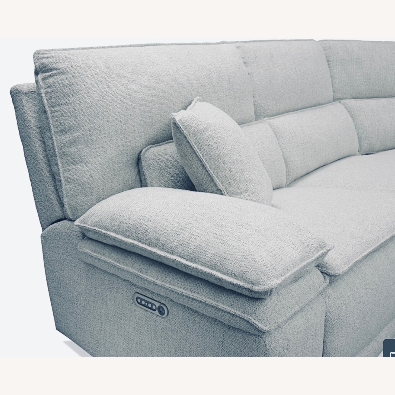 Brookdale 5-Piece Dual-Power Reclining Sectional  - image-2