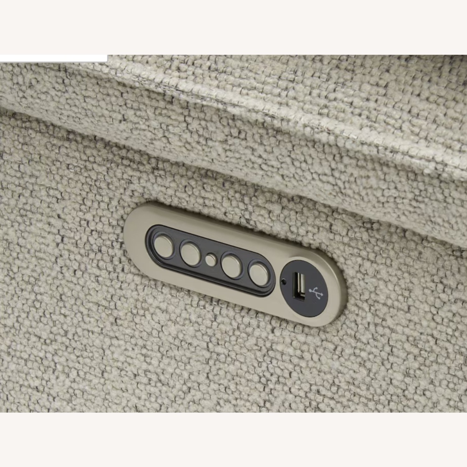 Brookdale 5-Piece Dual-Power Reclining Sectional  - image-6