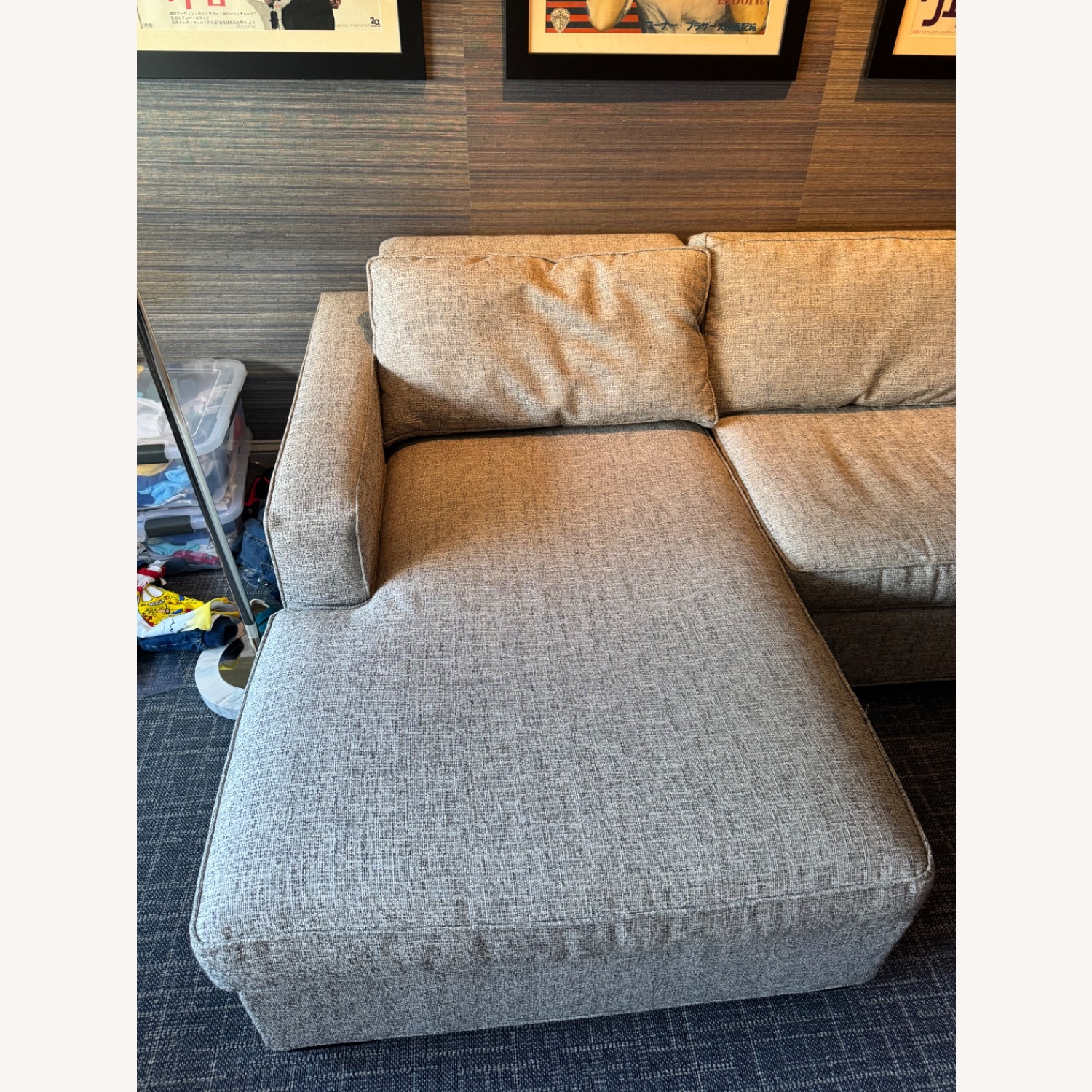 Mitchell Gold & Bob Williams 119” Sofa - image-4