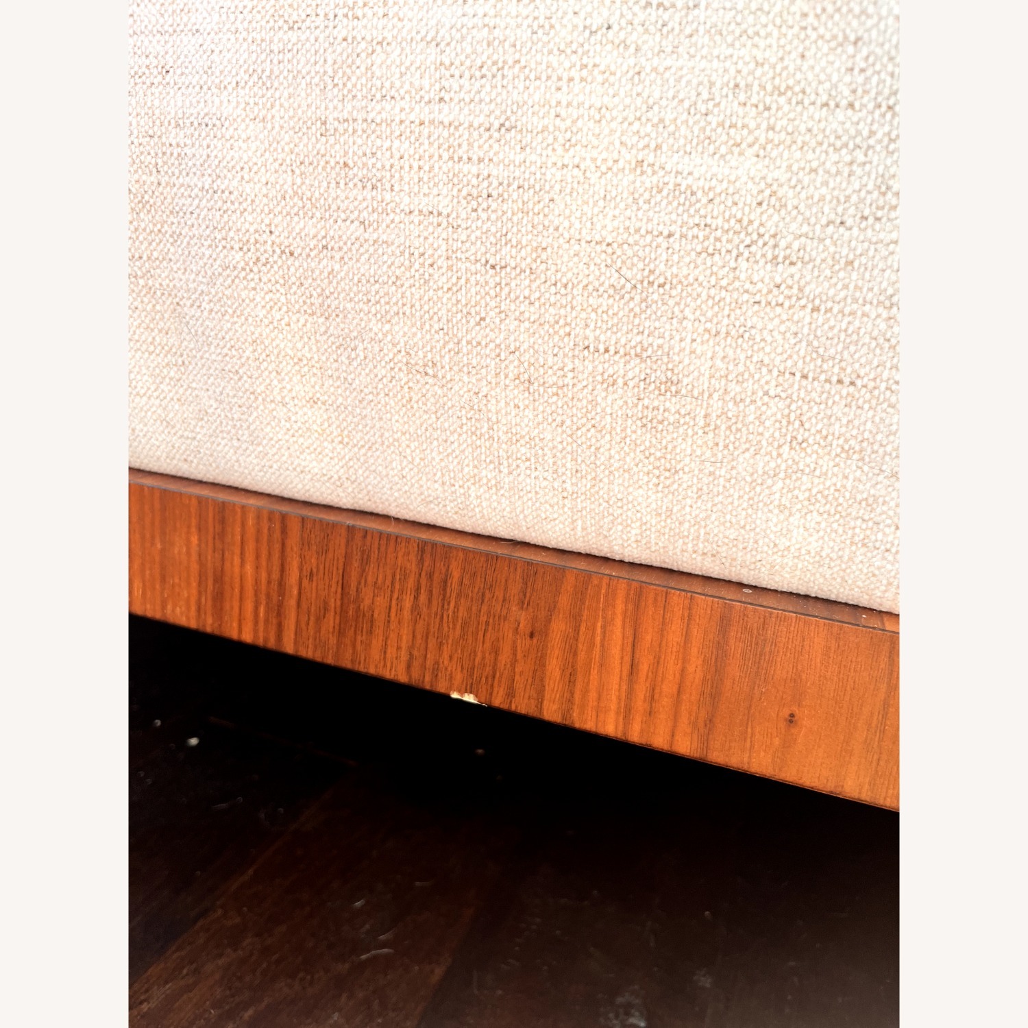 CB2 Serafin 81" Snow White Daybed - image-5