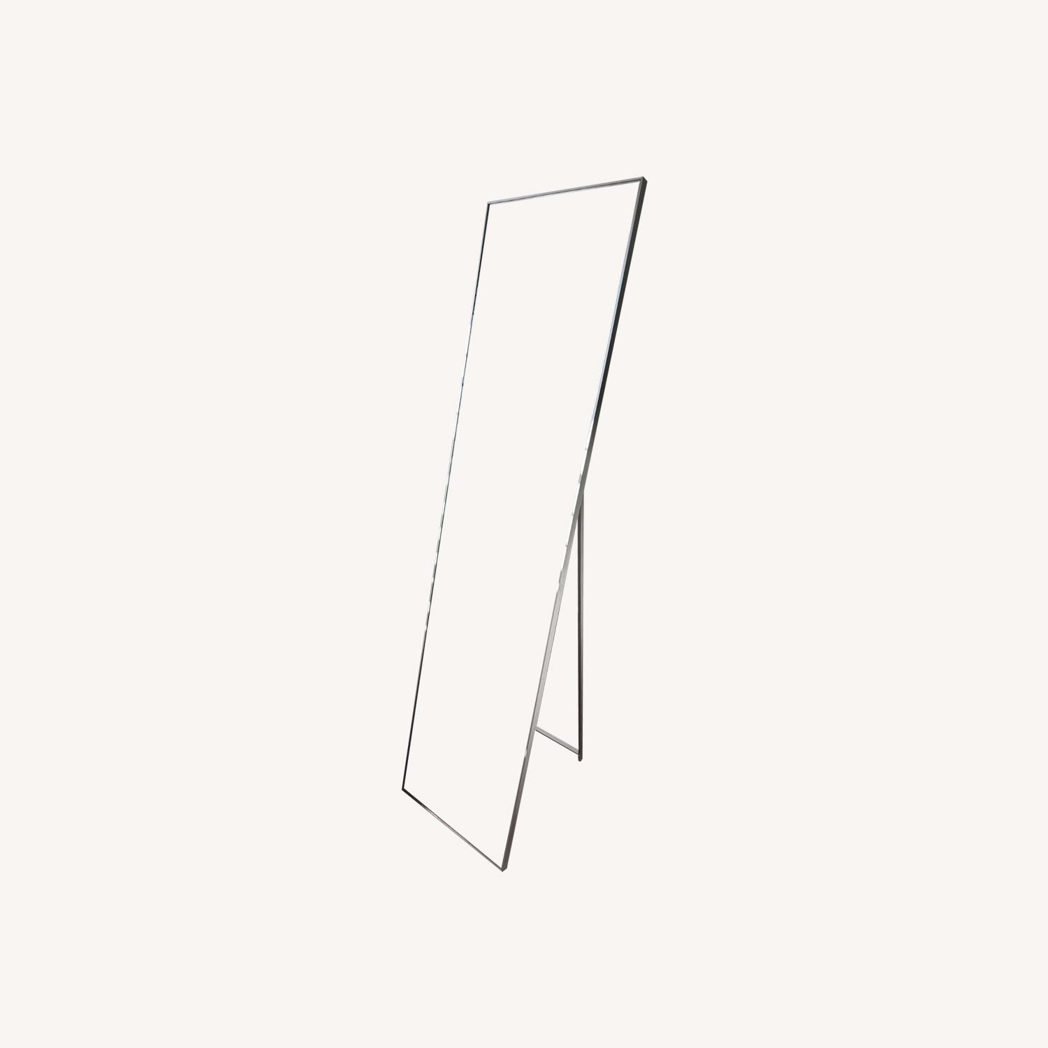 CB2 Slim Infinity Standing Mirror - image-0