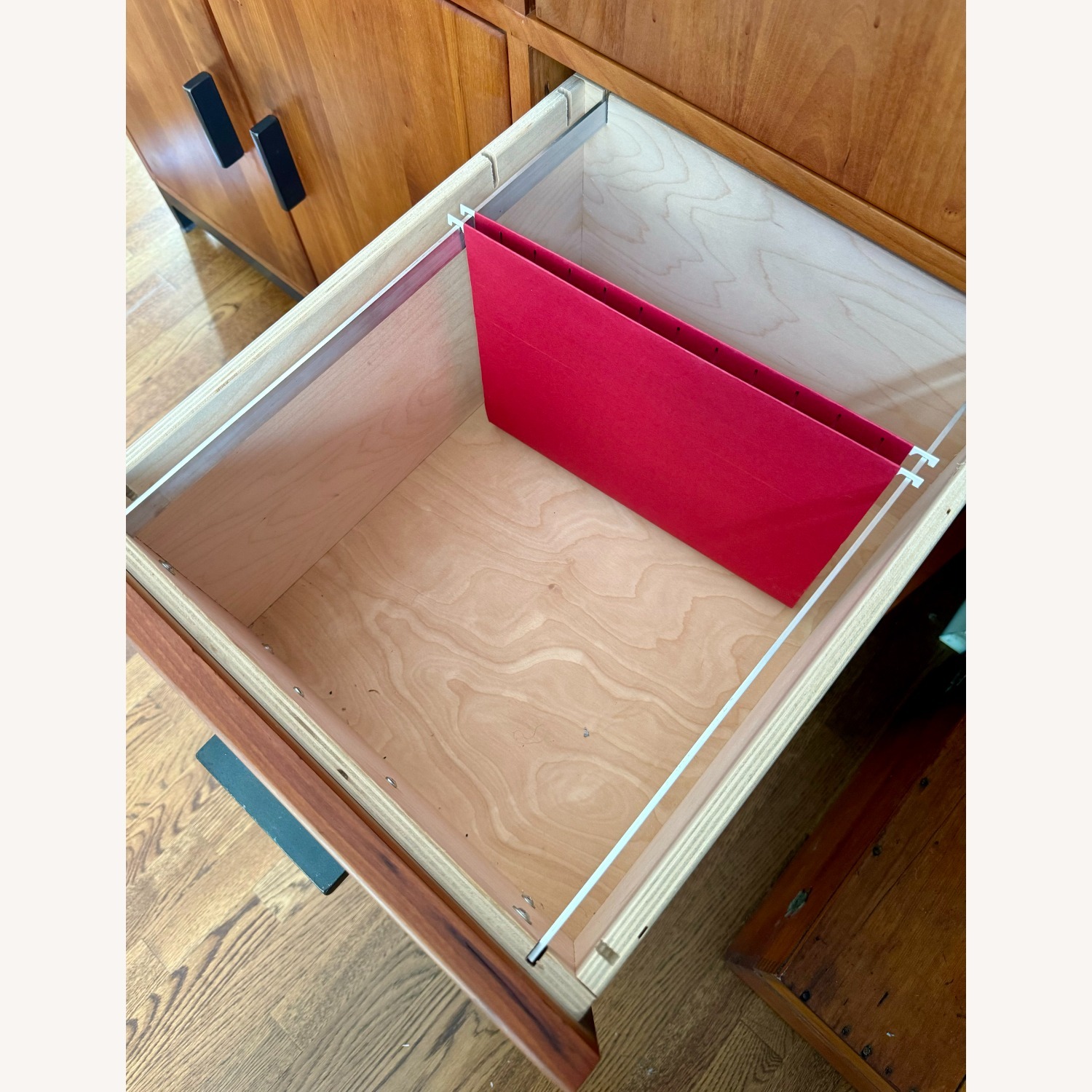 Room & Board Linear Office Armoire - image-2