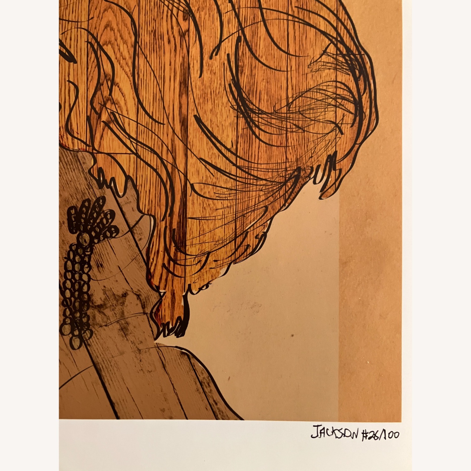 Print of Singer Etta James - image-2