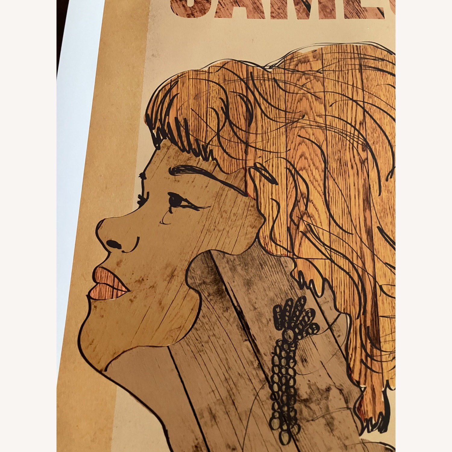 Print of Singer Etta James - image-4