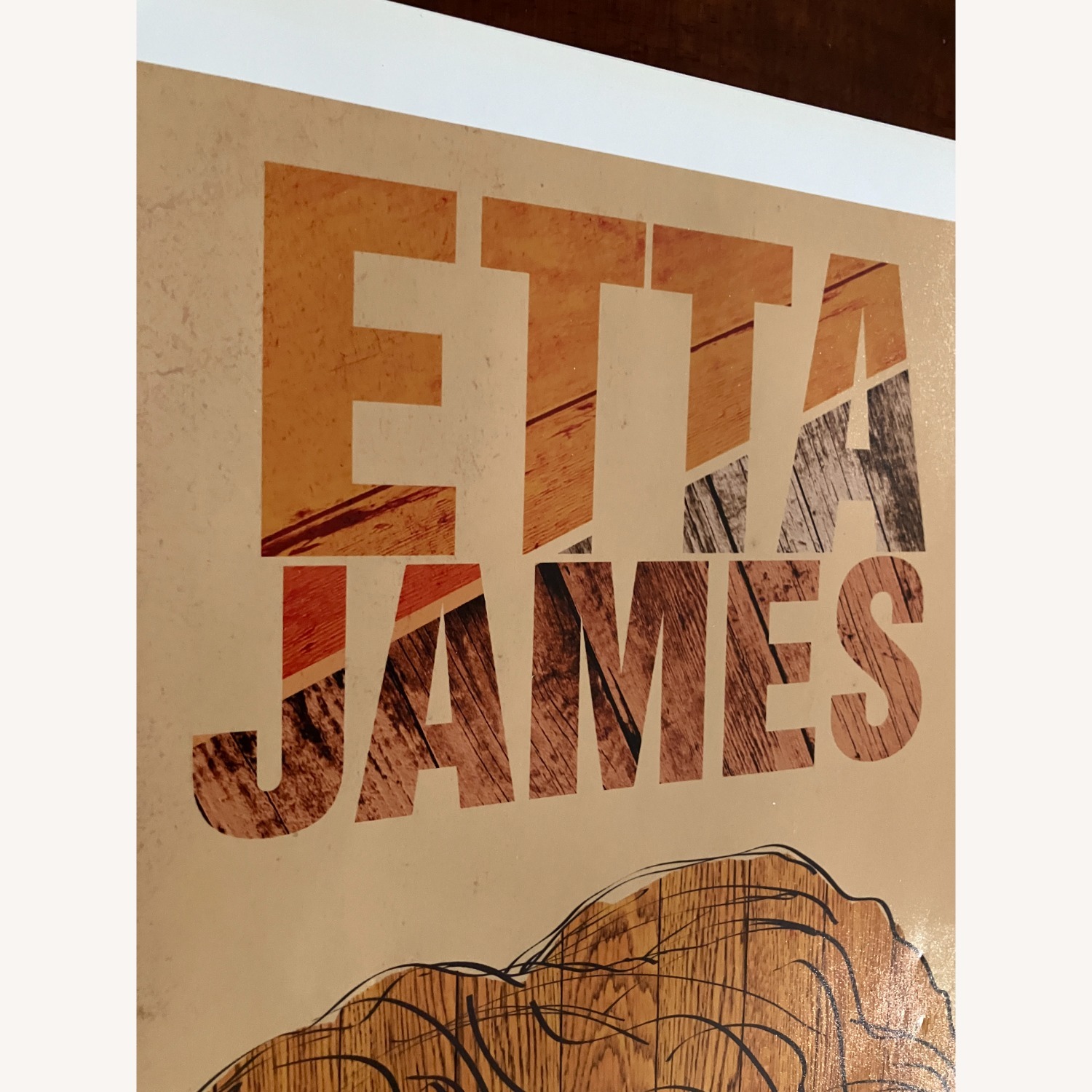 Print of Singer Etta James - image-5