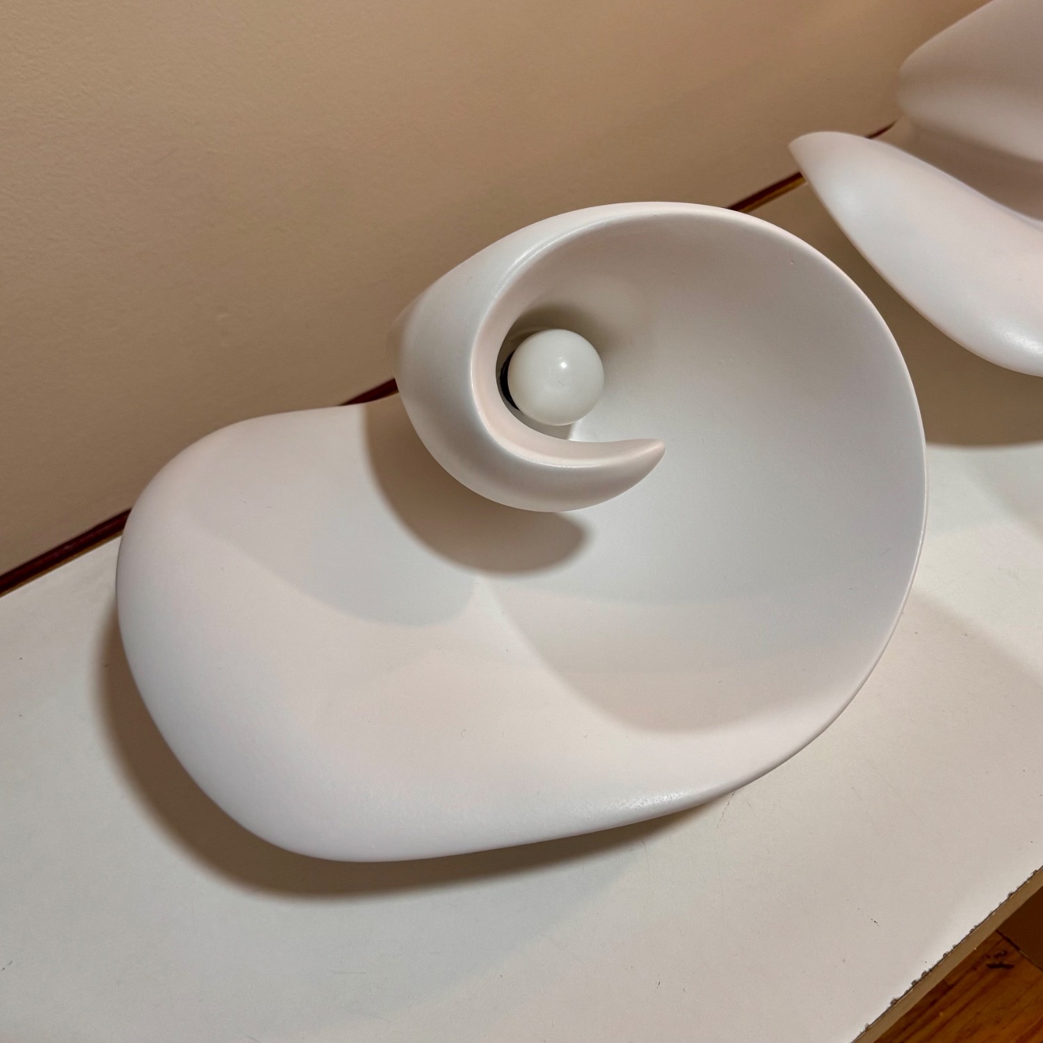 Hannah Woodhouse Tulip Wall-Mounted Sculpture - image-4