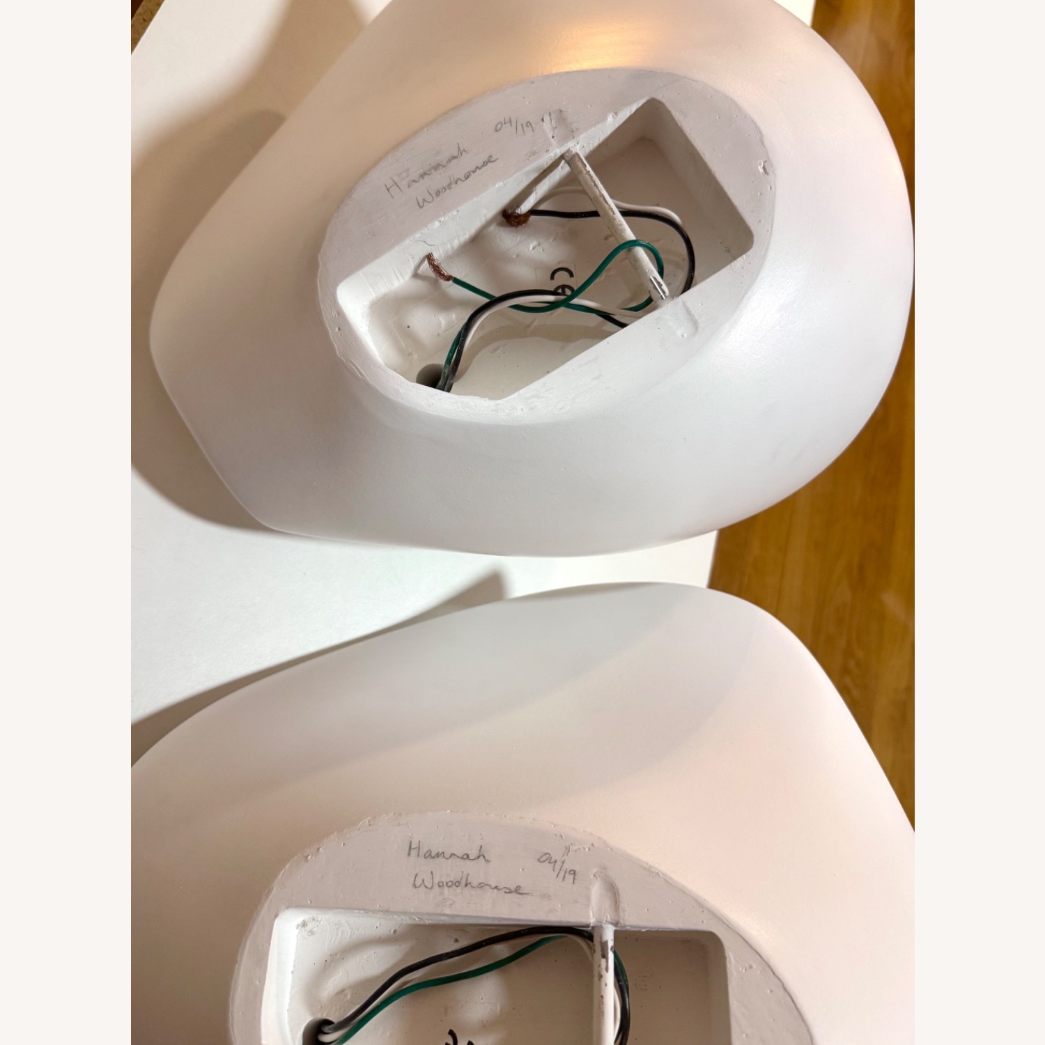 Hannah Woodhouse Tulip Wall-Mounted Sculpture - image-5