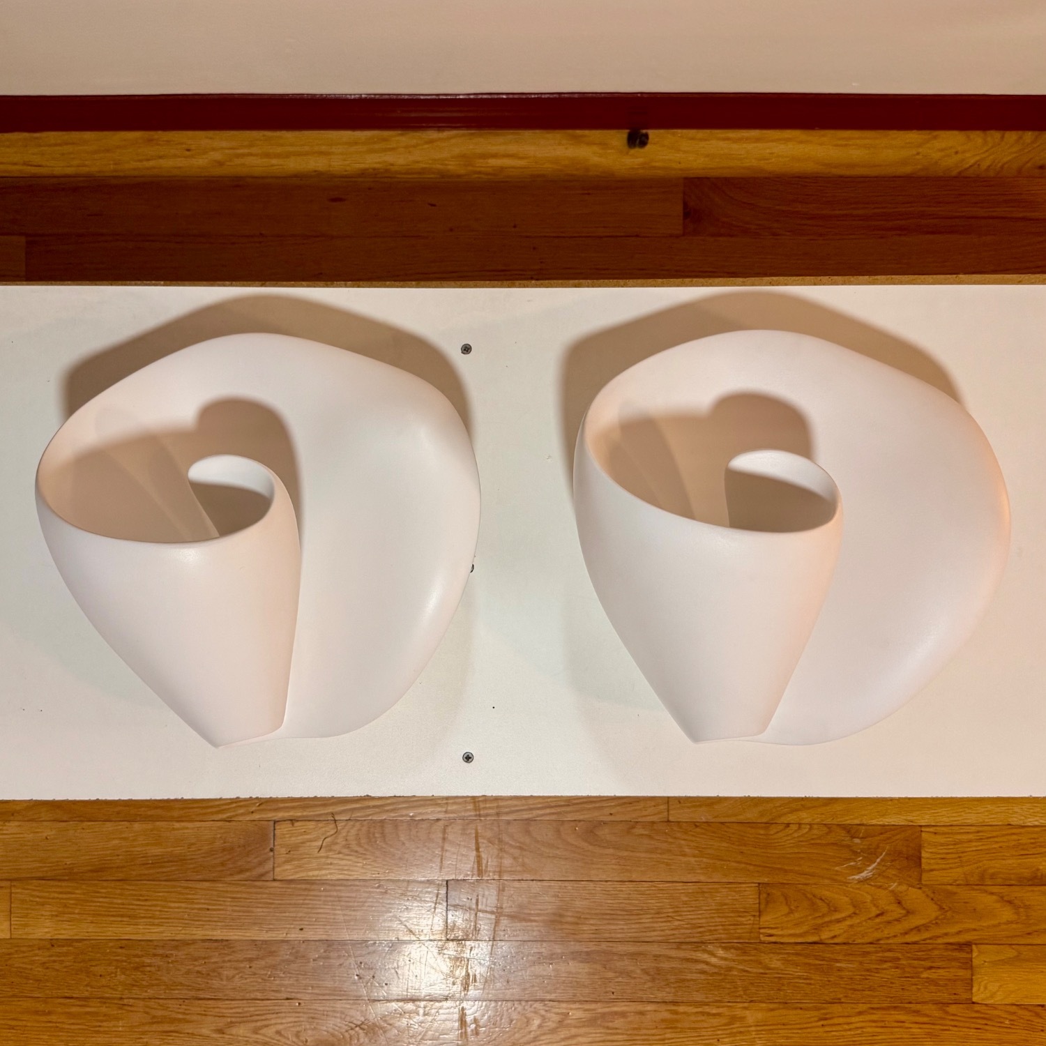 Hannah Woodhouse Tulip Wall-Mounted Sculpture - image-2