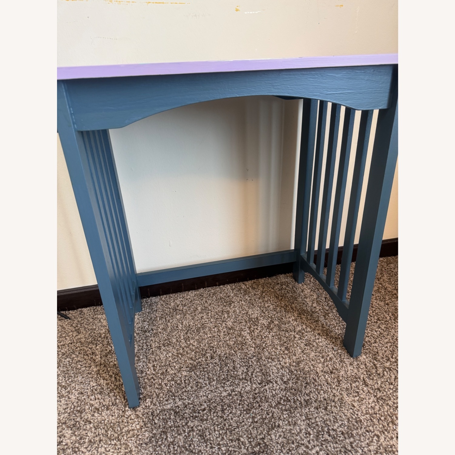 Artisian Alice in Wonderland Stacking Tables - image-11