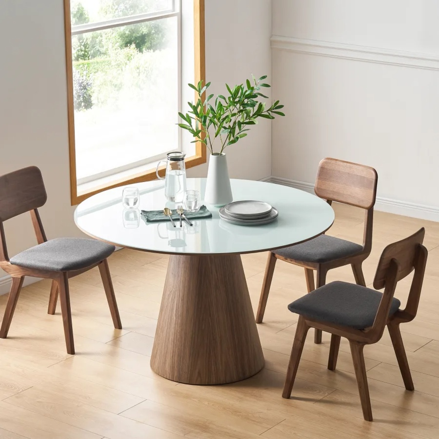 Castlery Theo Round Dining Table - image-4