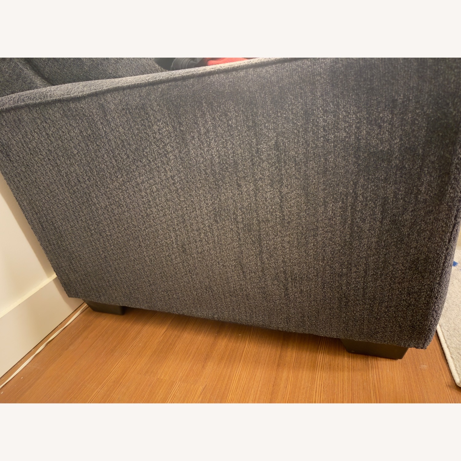 Ashley Furniture Navy Arm Chair  - image-2