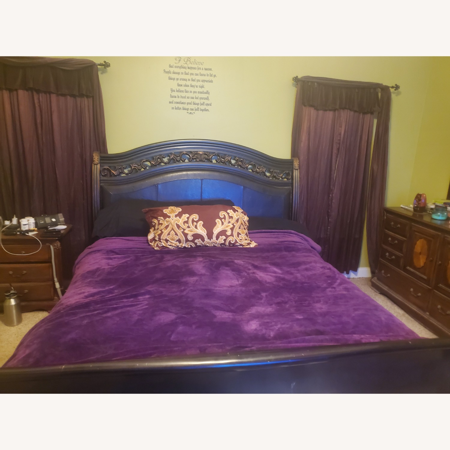Ashley Furniture Bed  - image-1