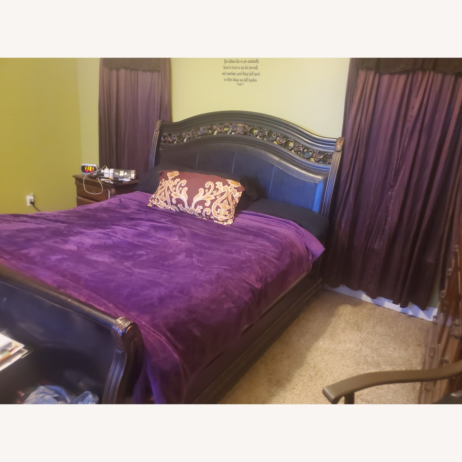 Ashley Furniture Bed  - image-4