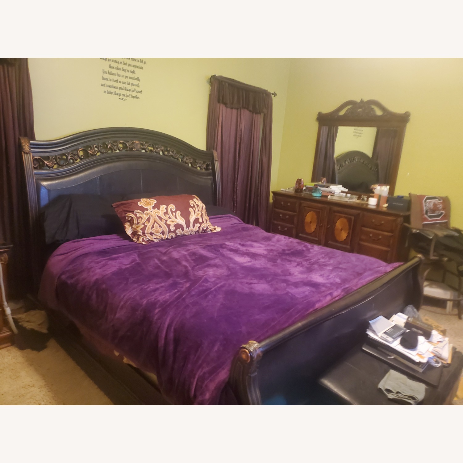 Ashley Furniture Bed  - image-2