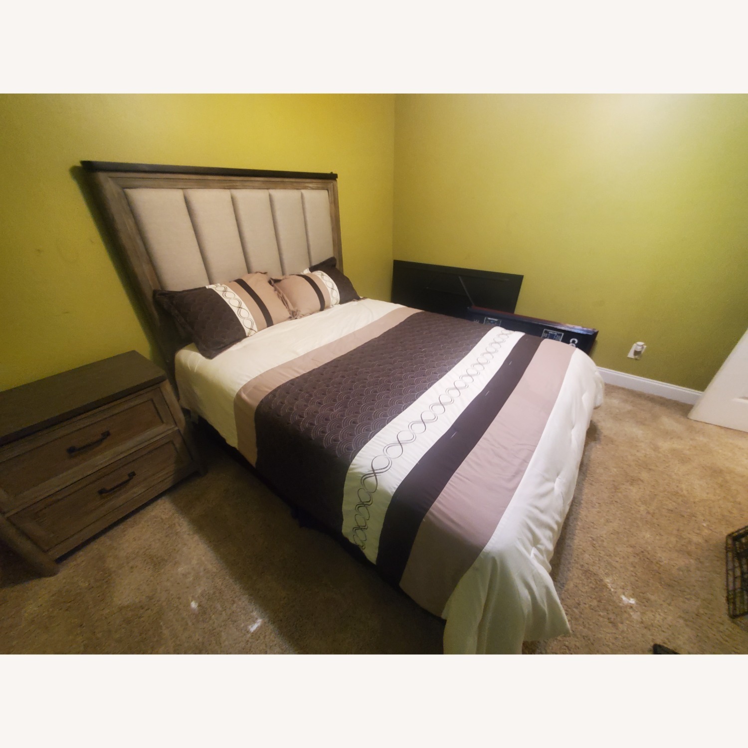 Ashley Furniture Bed - image-2