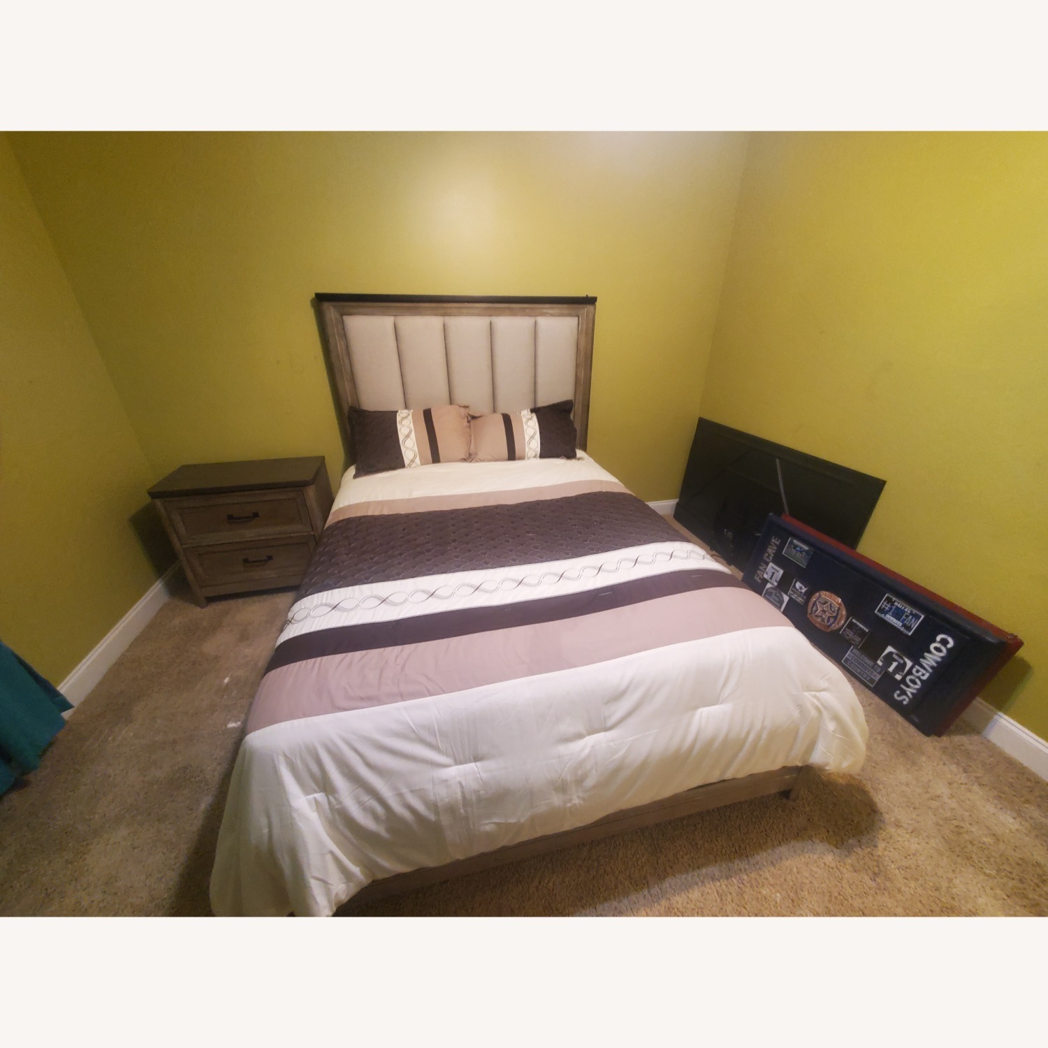 Ashley Furniture Bed - image-1