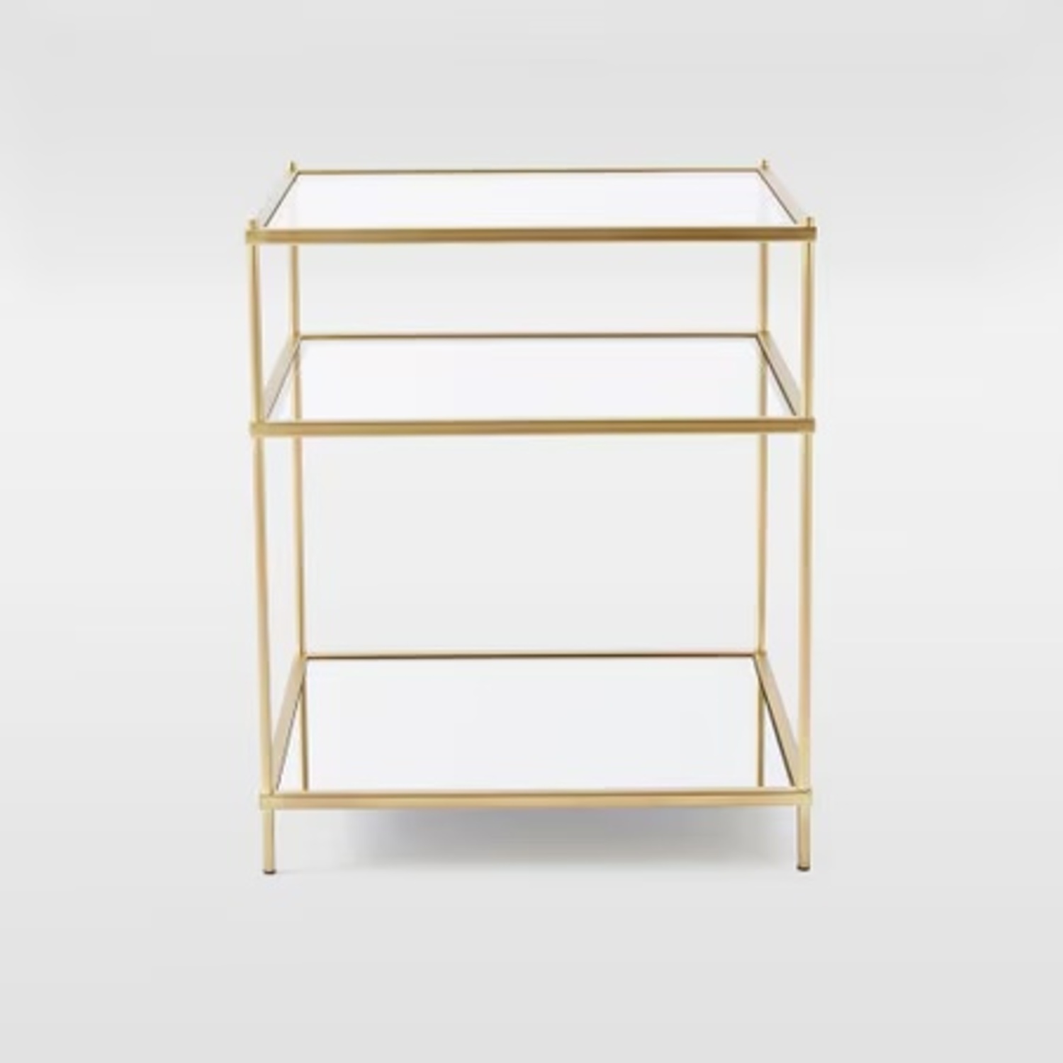 West Elm Terrace Side Tables  - image-5