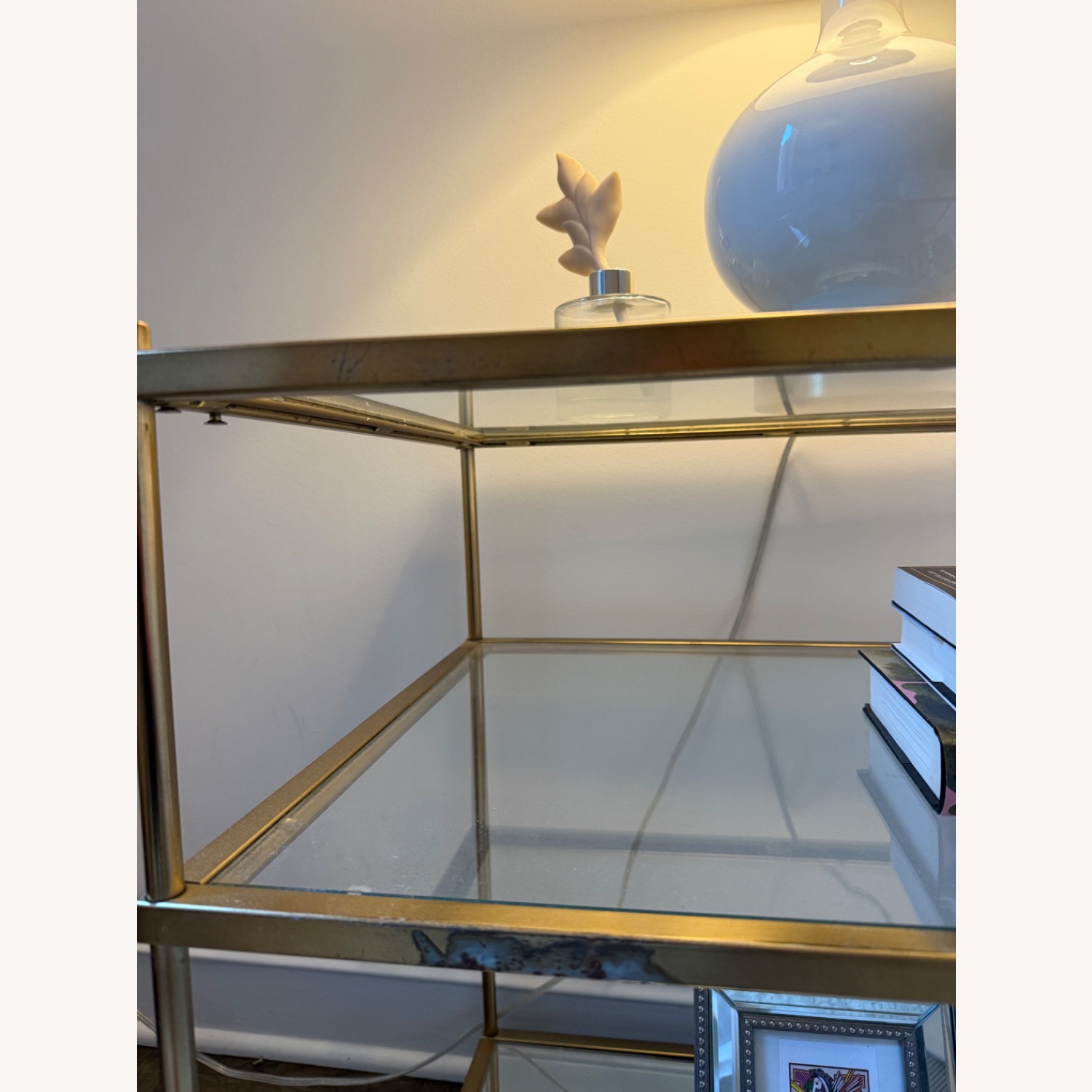 West Elm Terrace Side Tables  - image-3