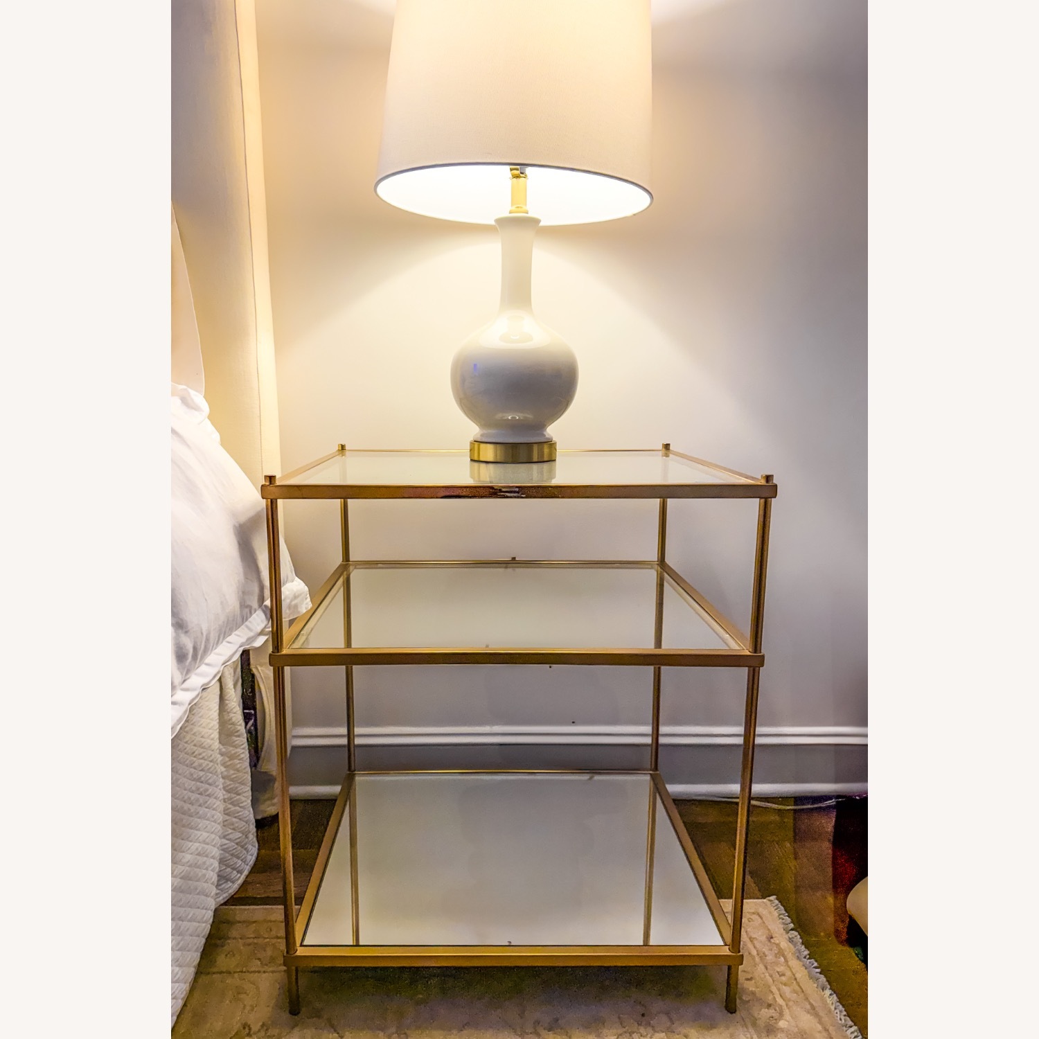 West Elm Terrace Side Tables  - image-2