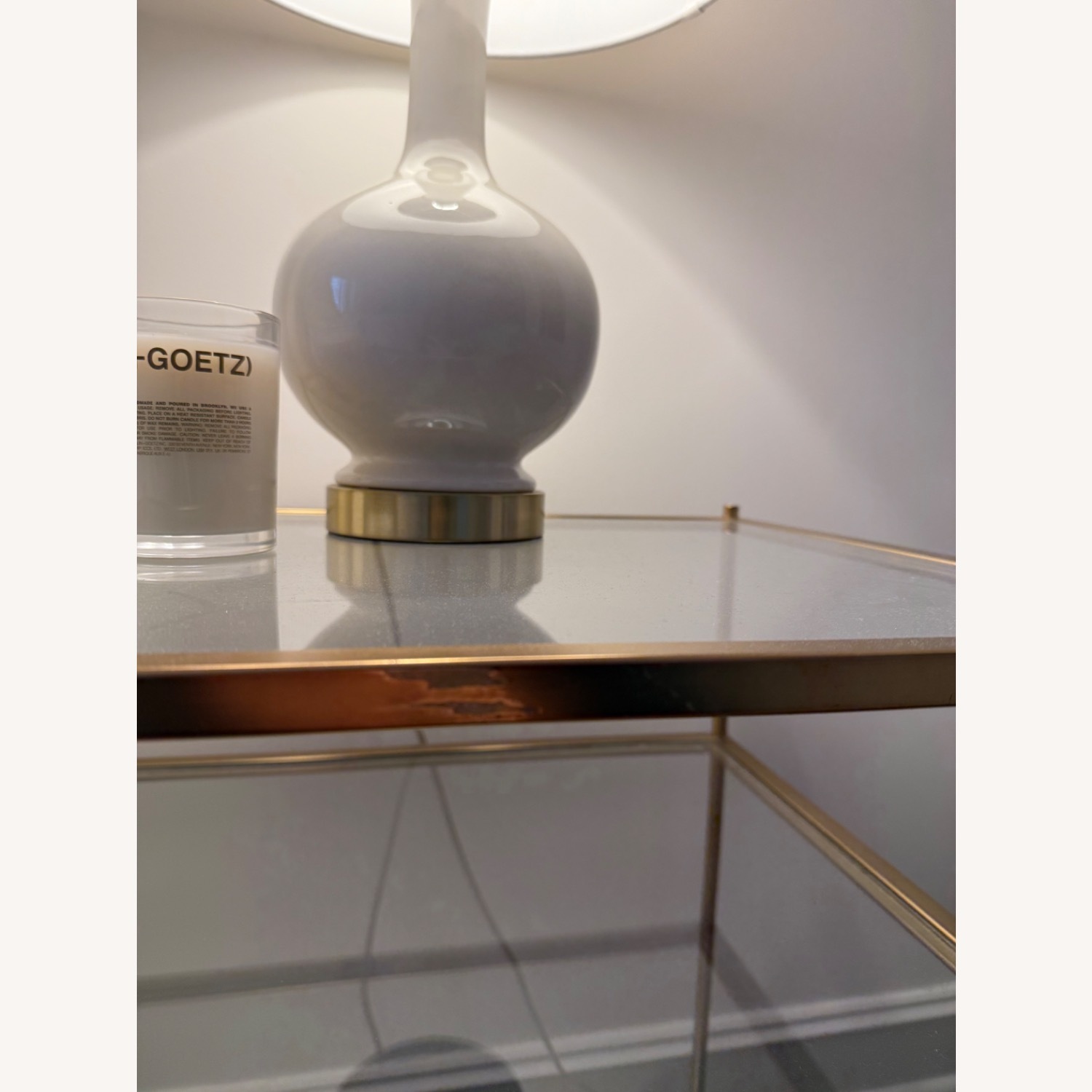 West Elm Terrace Side Tables  - image-4