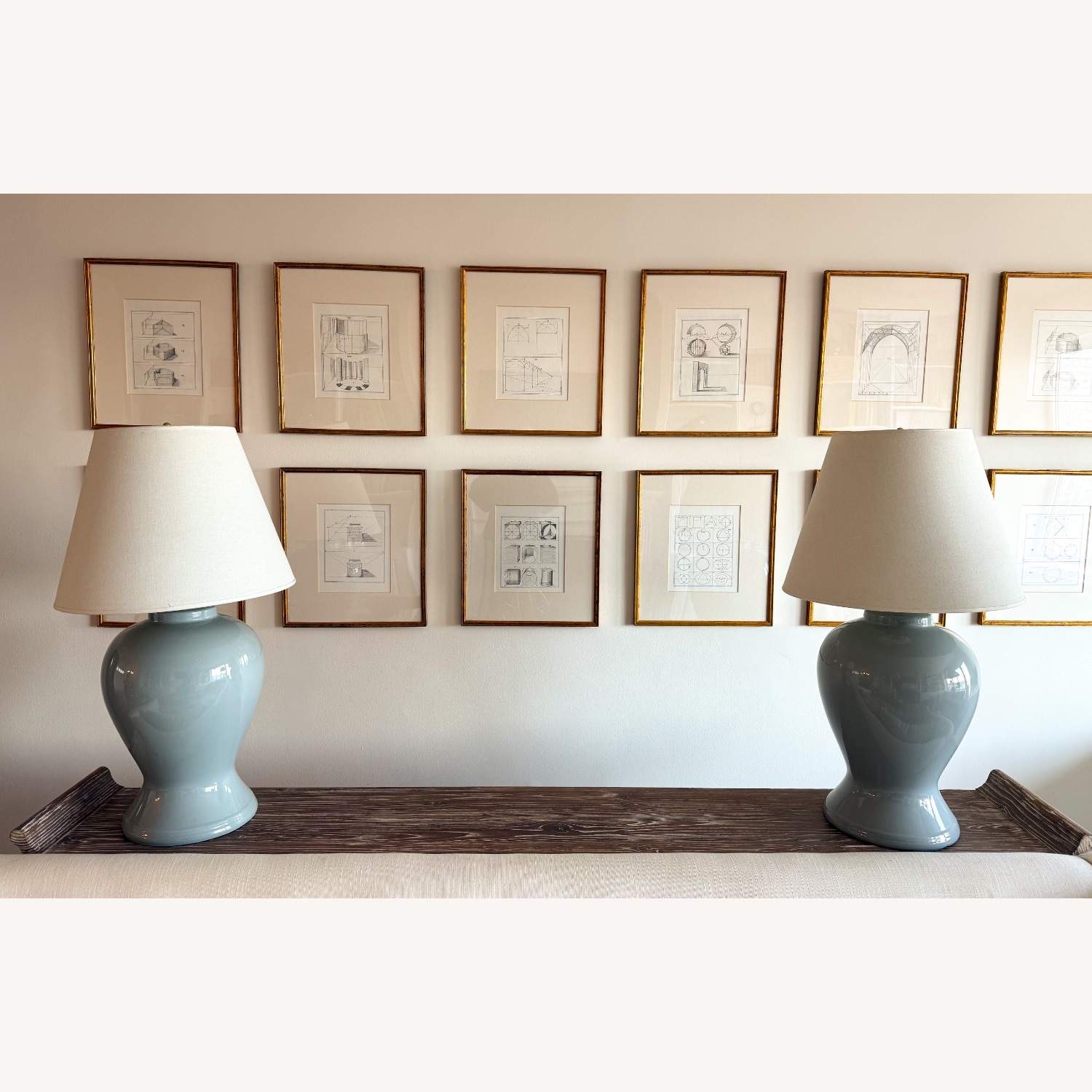 Ballard Designs Ananda Console Table - image-2