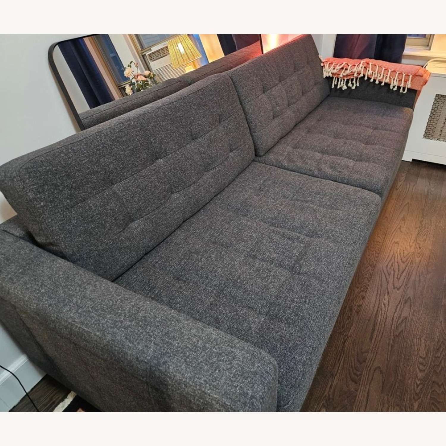 IKEA Morabo Sleeper Sofa - image-3